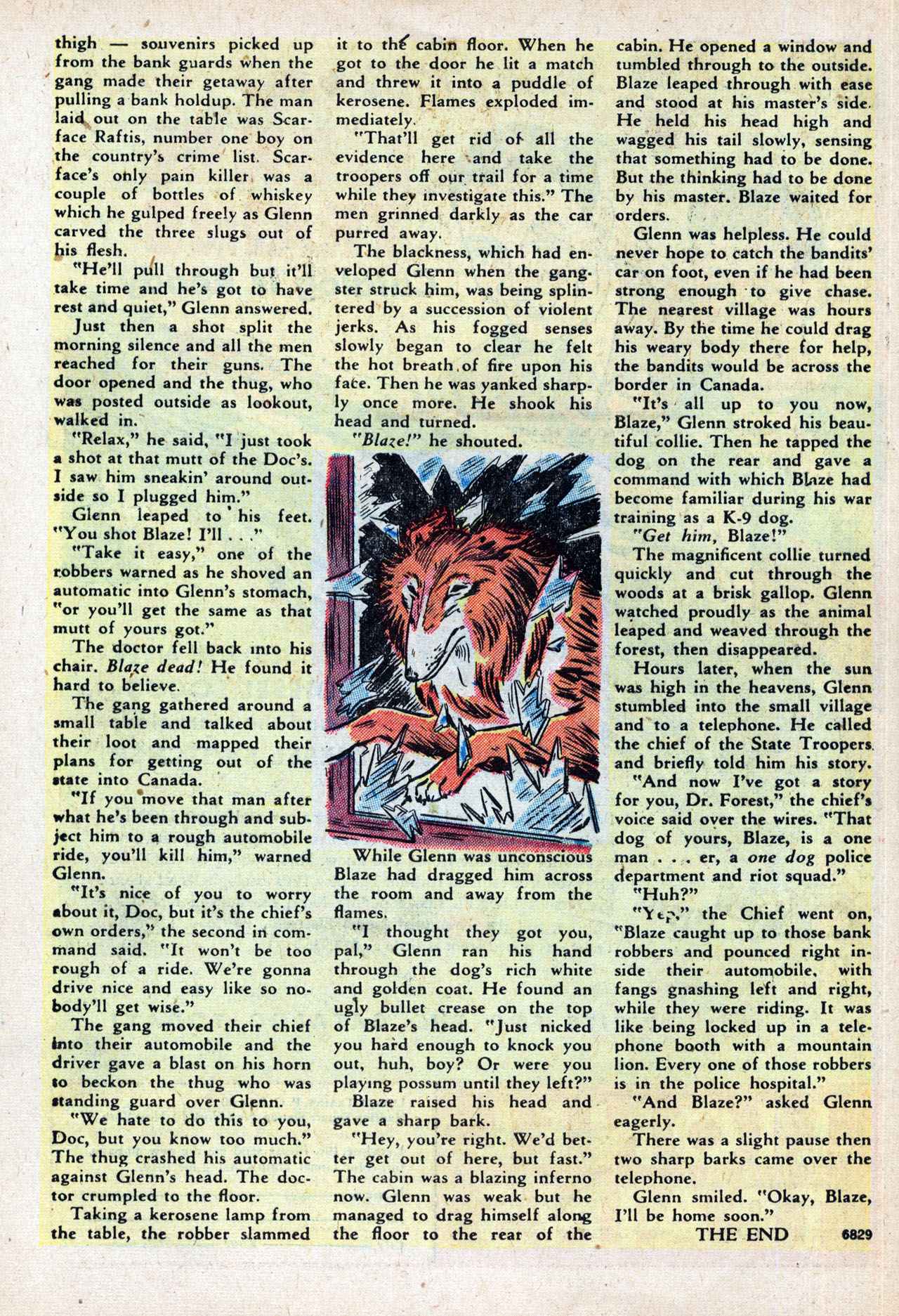 Read online Rex Hart comic -  Issue #8 - 24