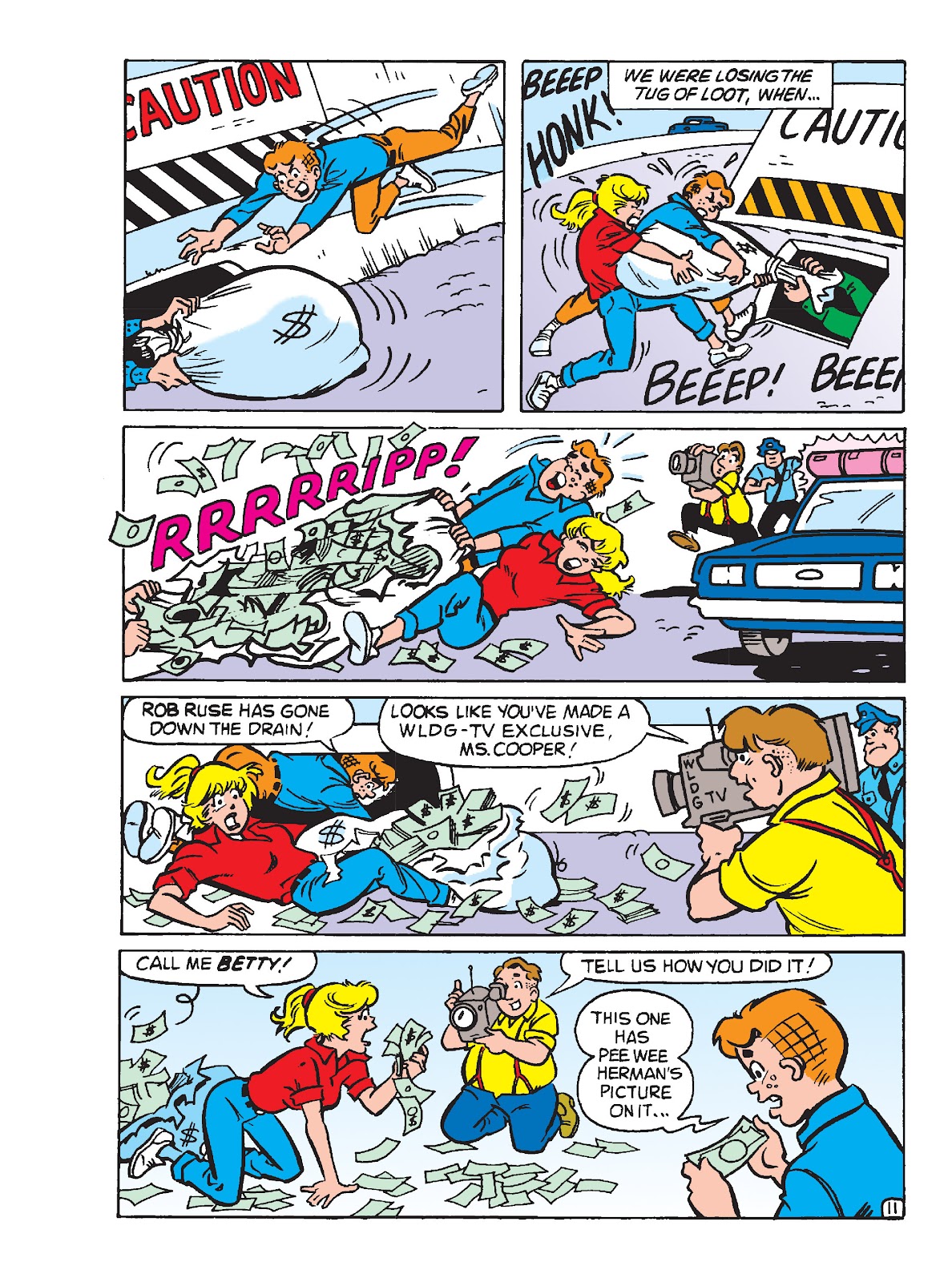 Betty and Veronica Double Digest issue 232 - Page 115