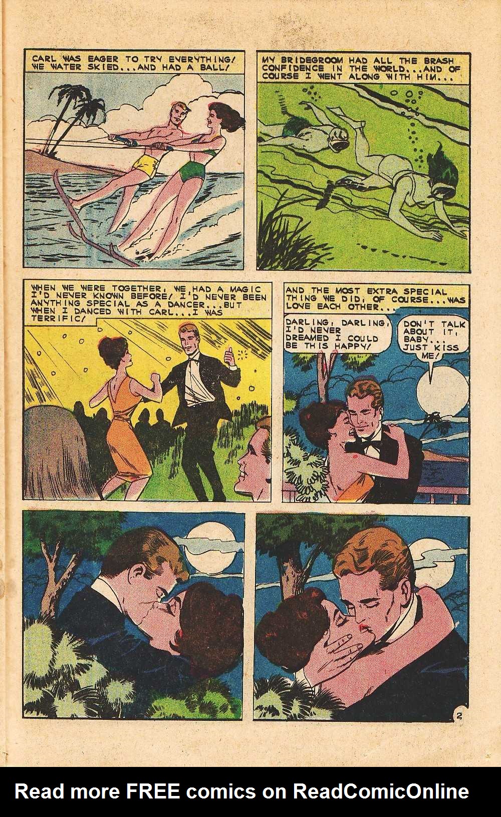 Read online Just Married comic -  Issue #49 - 25