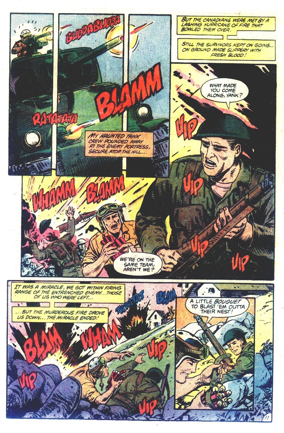 Read online G.I. Combat (1952) comic -  Issue #254 - 15