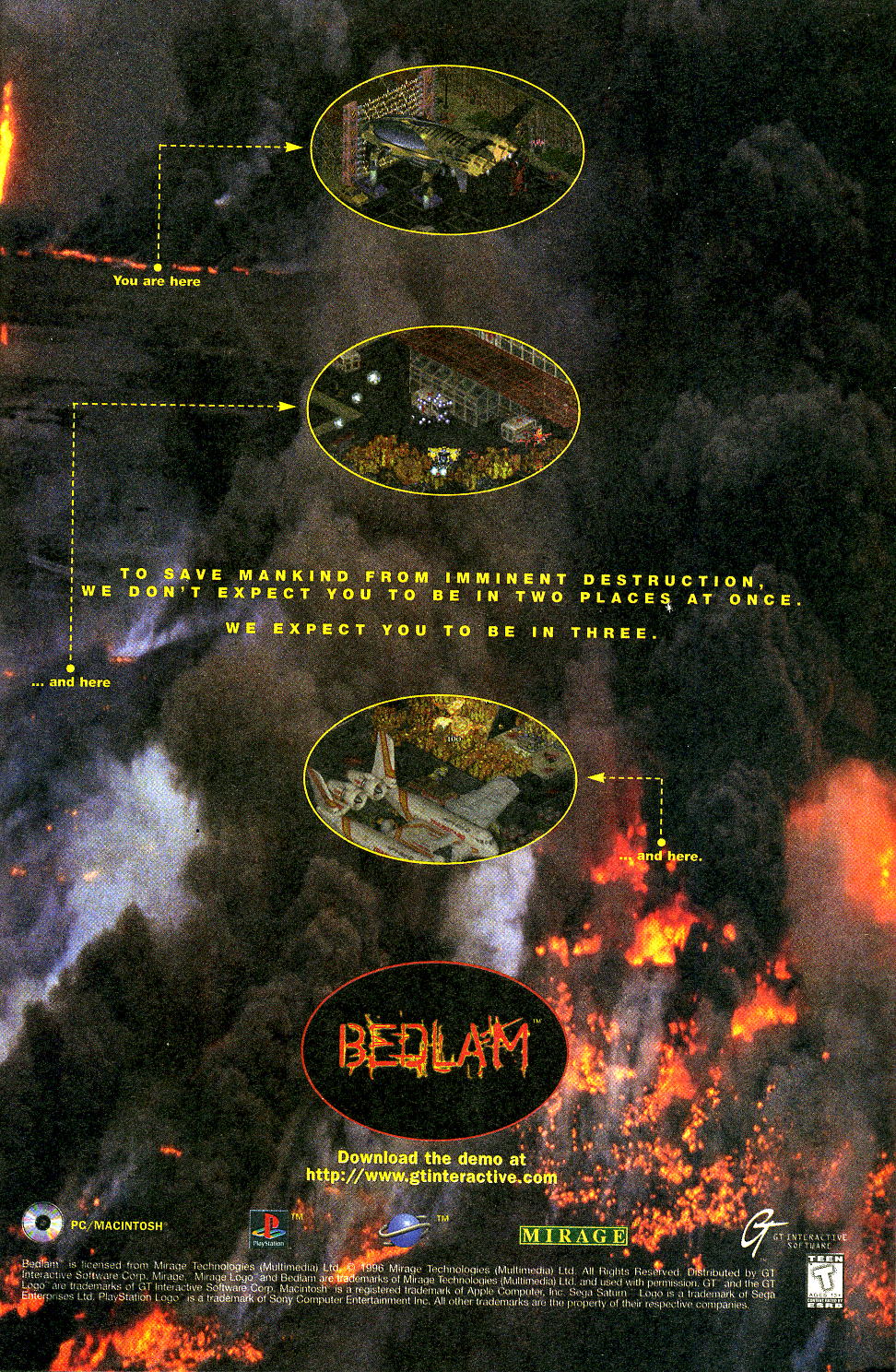 Read online Abominations comic -  Issue #2 - 23