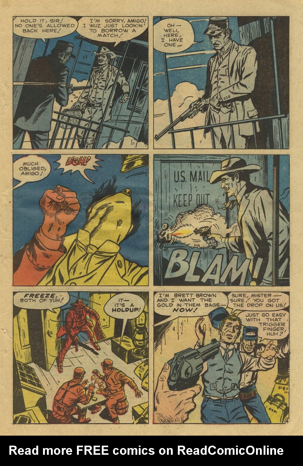 Read online The Rawhide Kid comic -  Issue #25 - 23