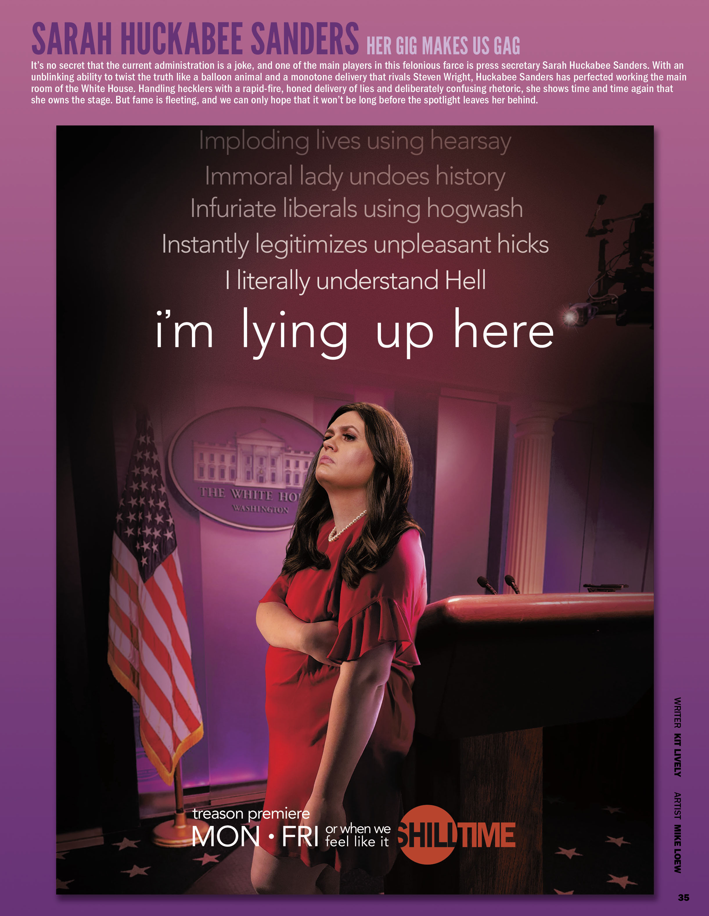 Read online MAD About the Trump Era comic -  Issue # TPB - 33