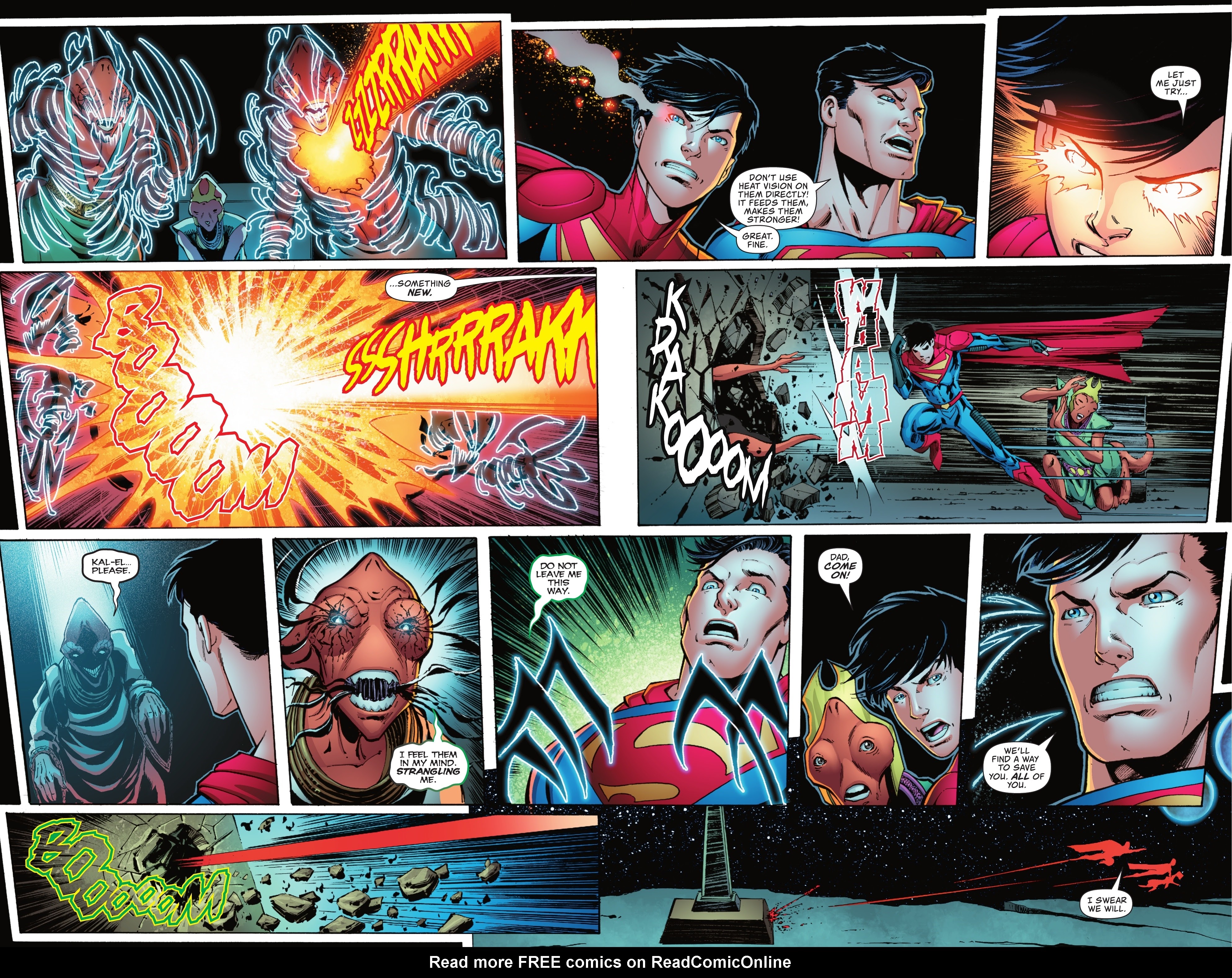 Read online Superman (2018) comic -  Issue #31 - 6