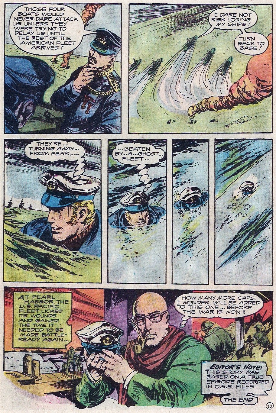 Read online G.I. Combat (1952) comic -  Issue #209 - 25