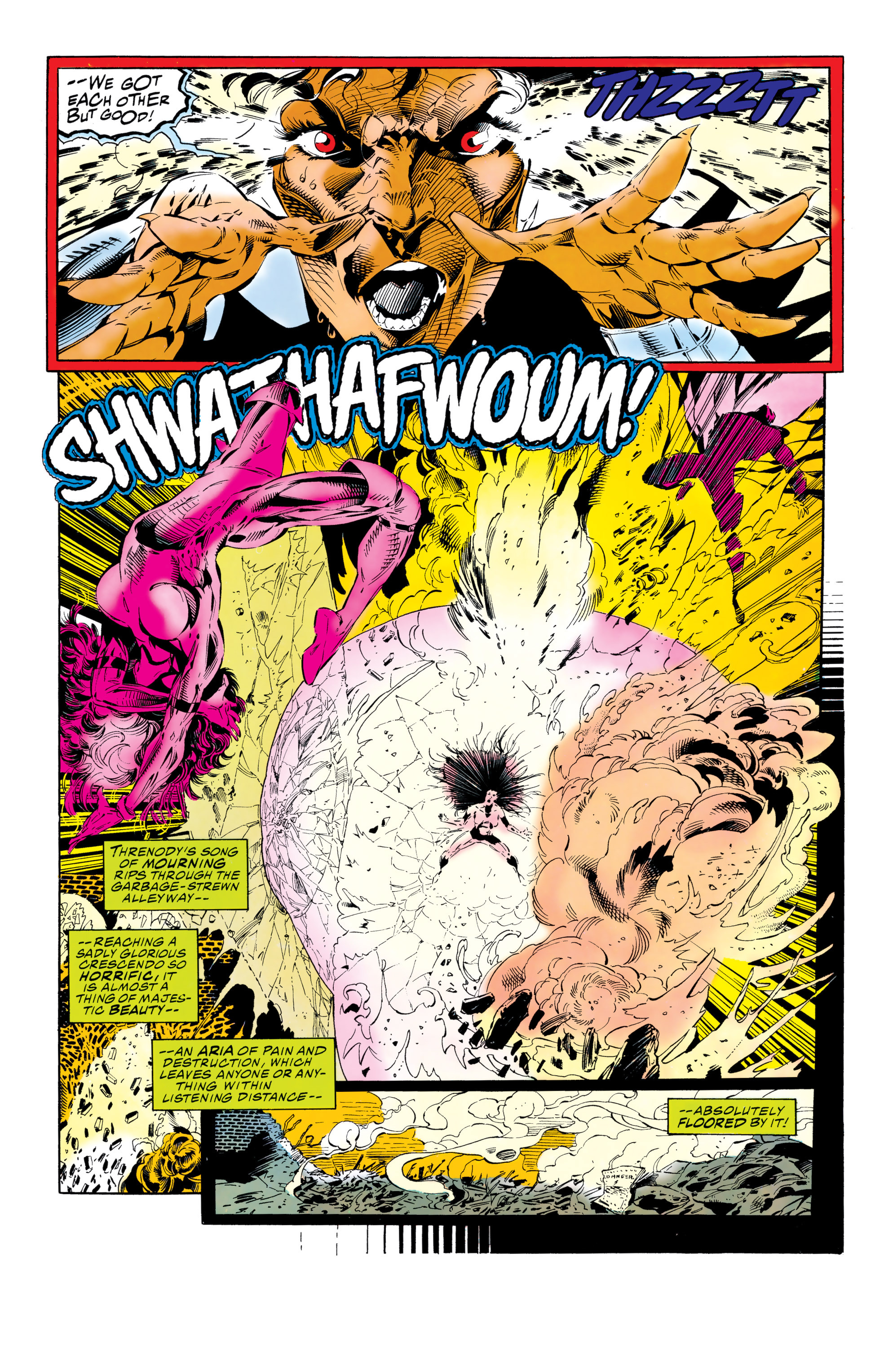 Read online X-Men (1991) comic -  Issue #27 - 18