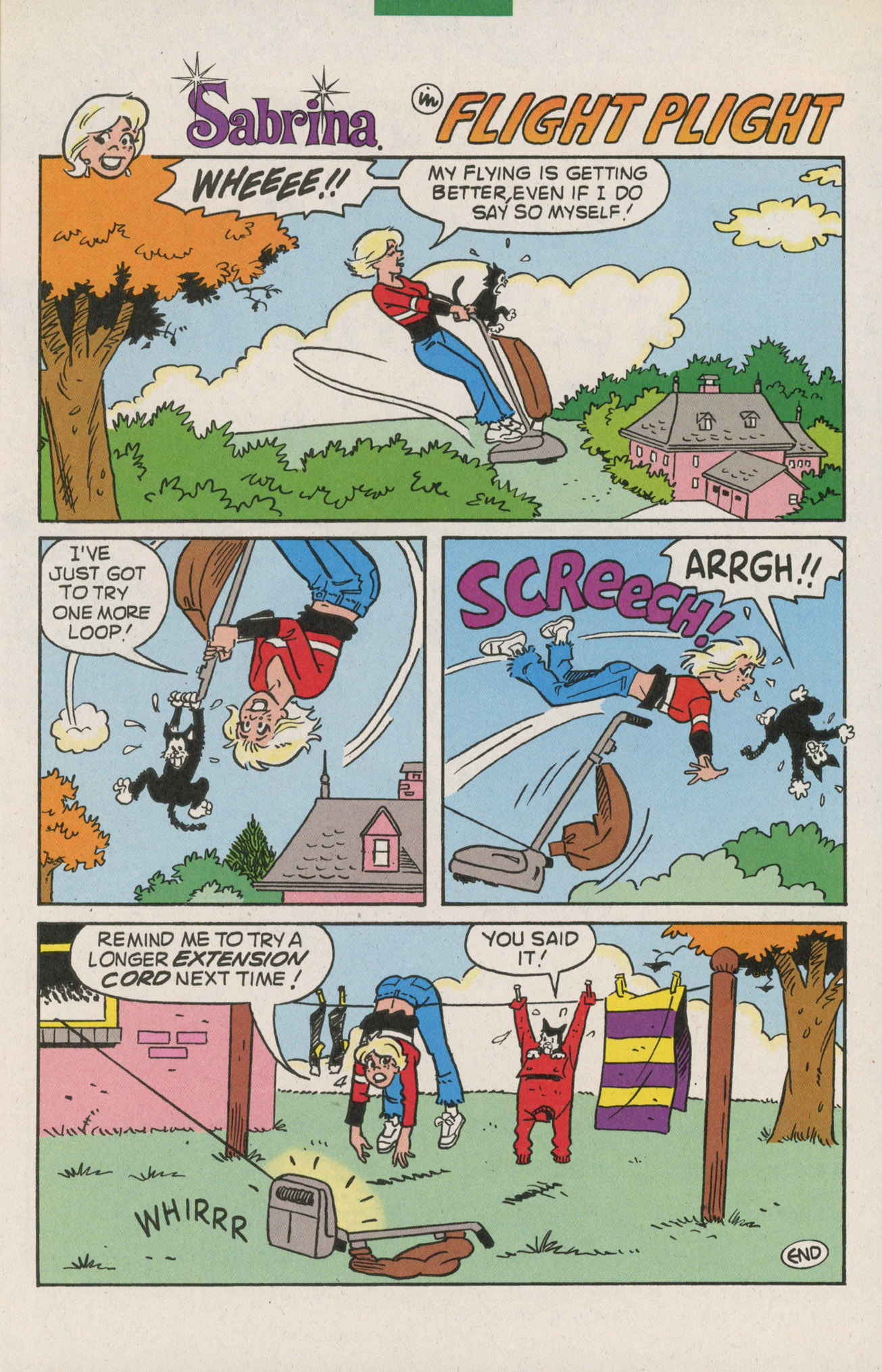 Read online Archie's Pal Jughead Comics comic -  Issue #104 - 17