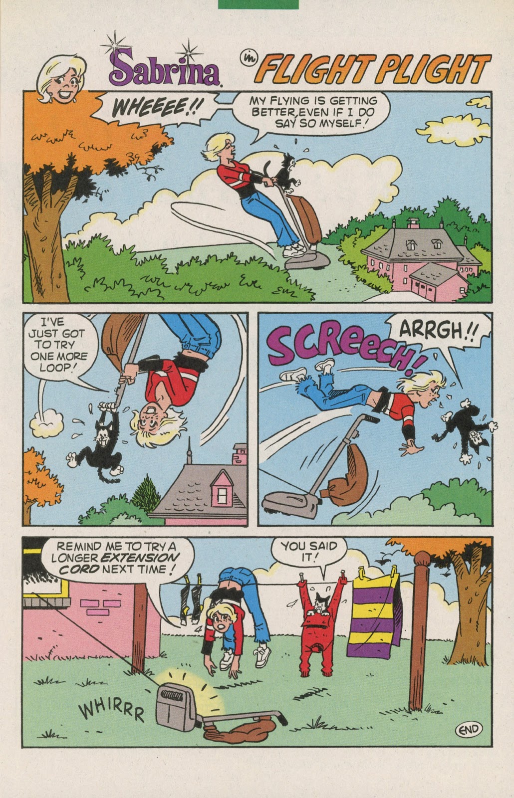 Archie's Pal Jughead Comics issue 104 - Page 17