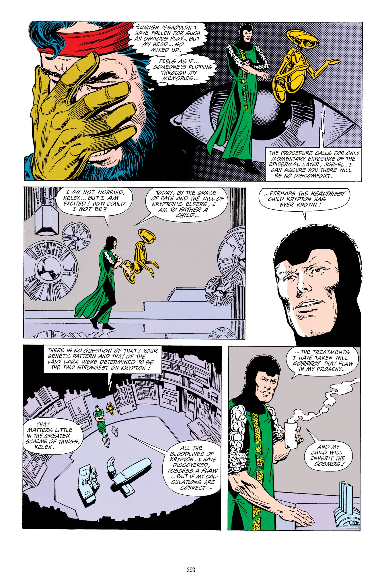 Read online The DC Universe by Mike Mignola comic -  Issue # TPB - 288