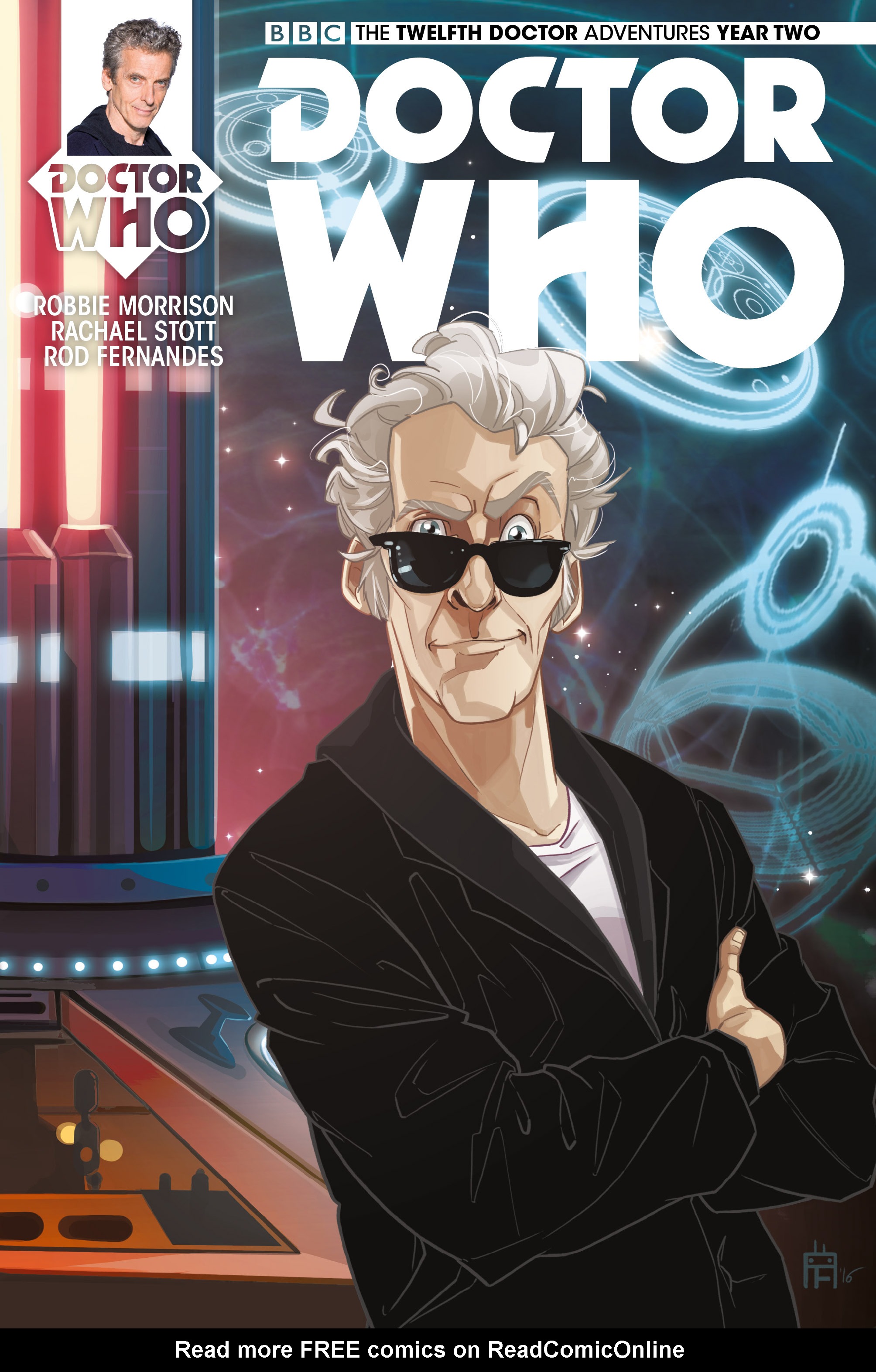 Read online Doctor Who: The Twelfth Doctor Year Two comic -  Issue #15 - 4