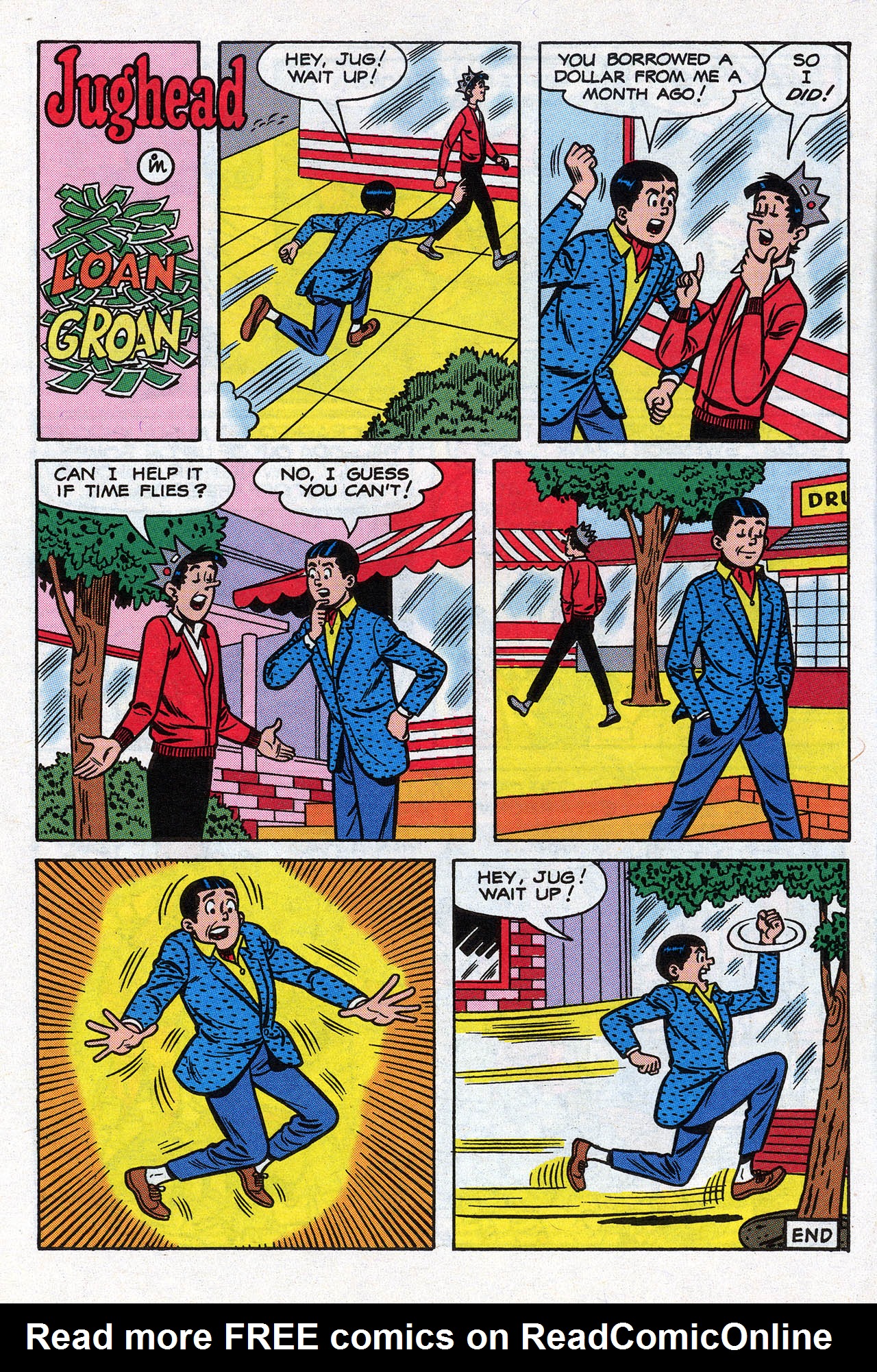 Read online Tales From Riverdale Digest comic -  Issue #5 - 42