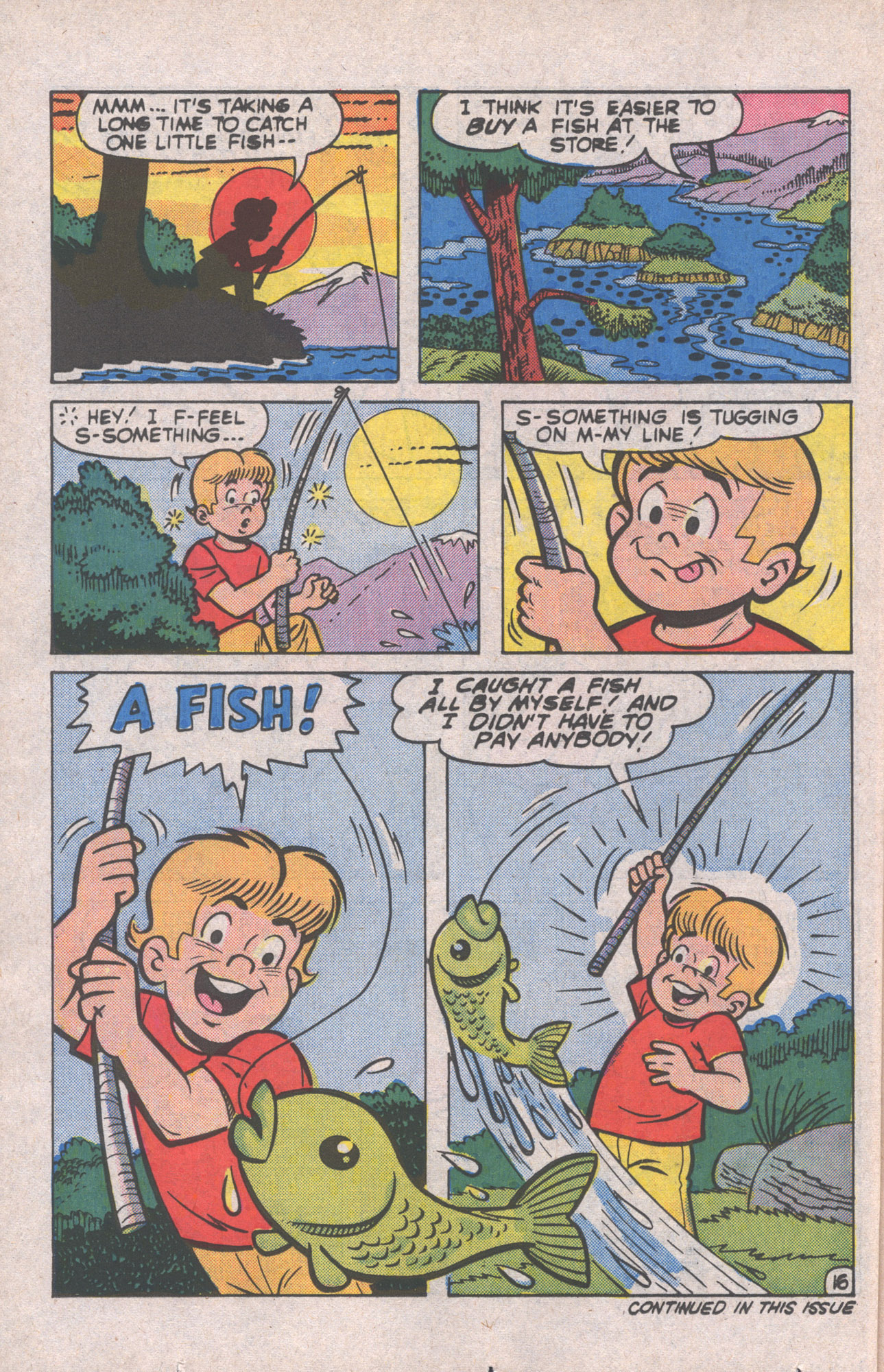 Read online Archie Giant Series Magazine comic -  Issue #578 - 24