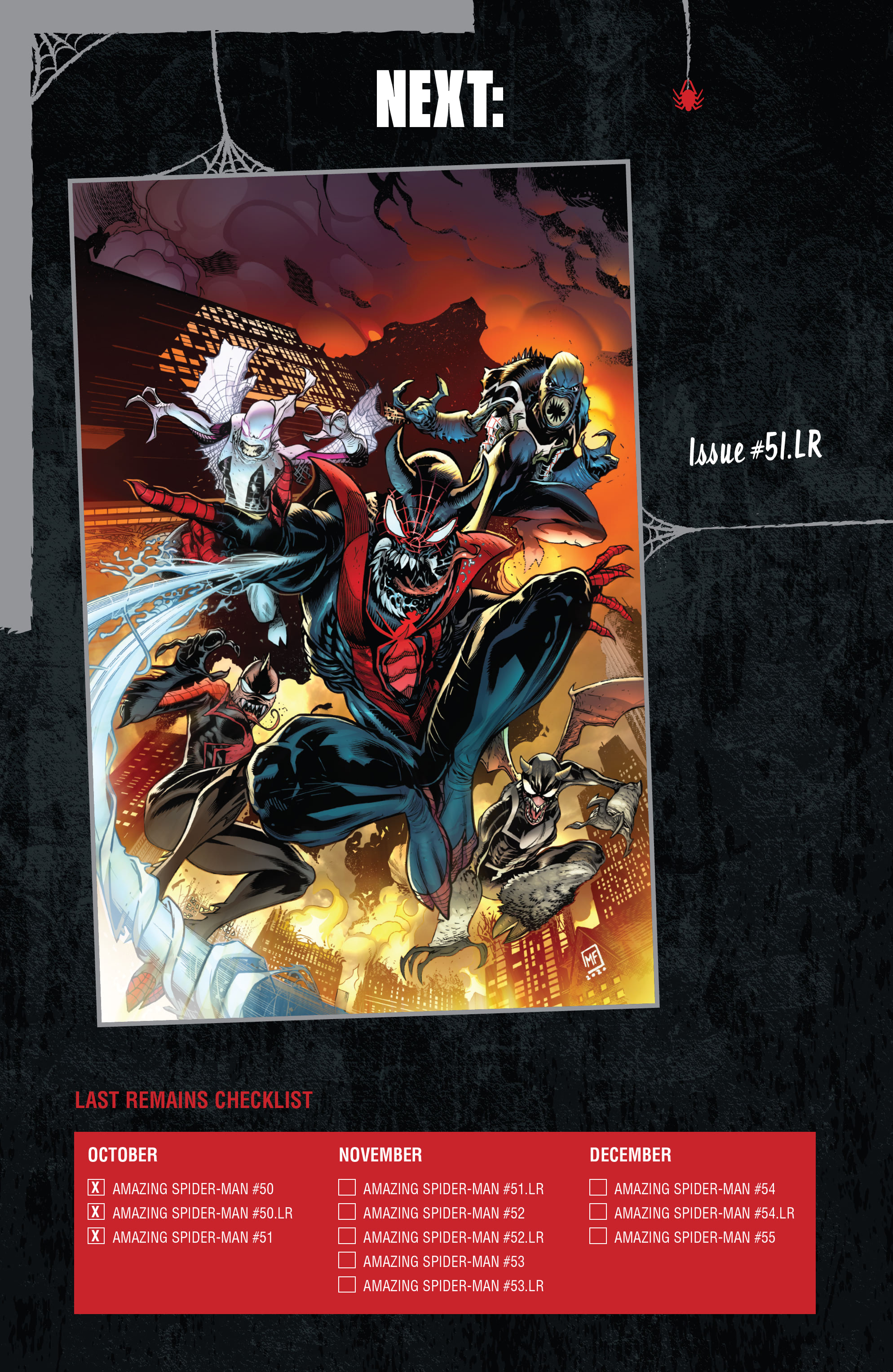 Read online The Amazing Spider-Man (2018) comic -  Issue #51 - 28