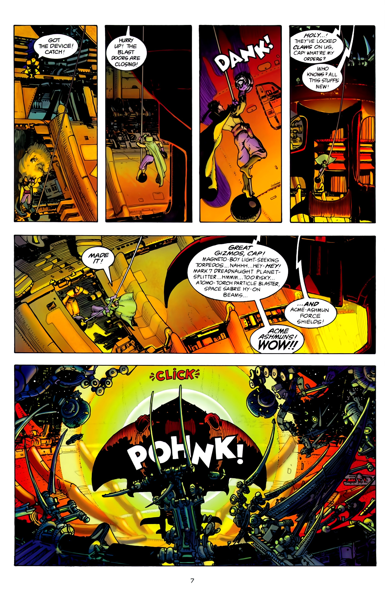 Read online Starstruck (2009) comic -  Issue #12 - 9