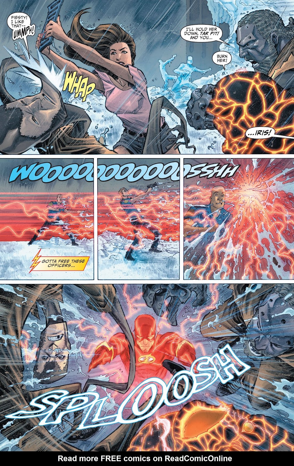 The Flash (2011) issue TPB Essential Edition (Part 1) - Page 92