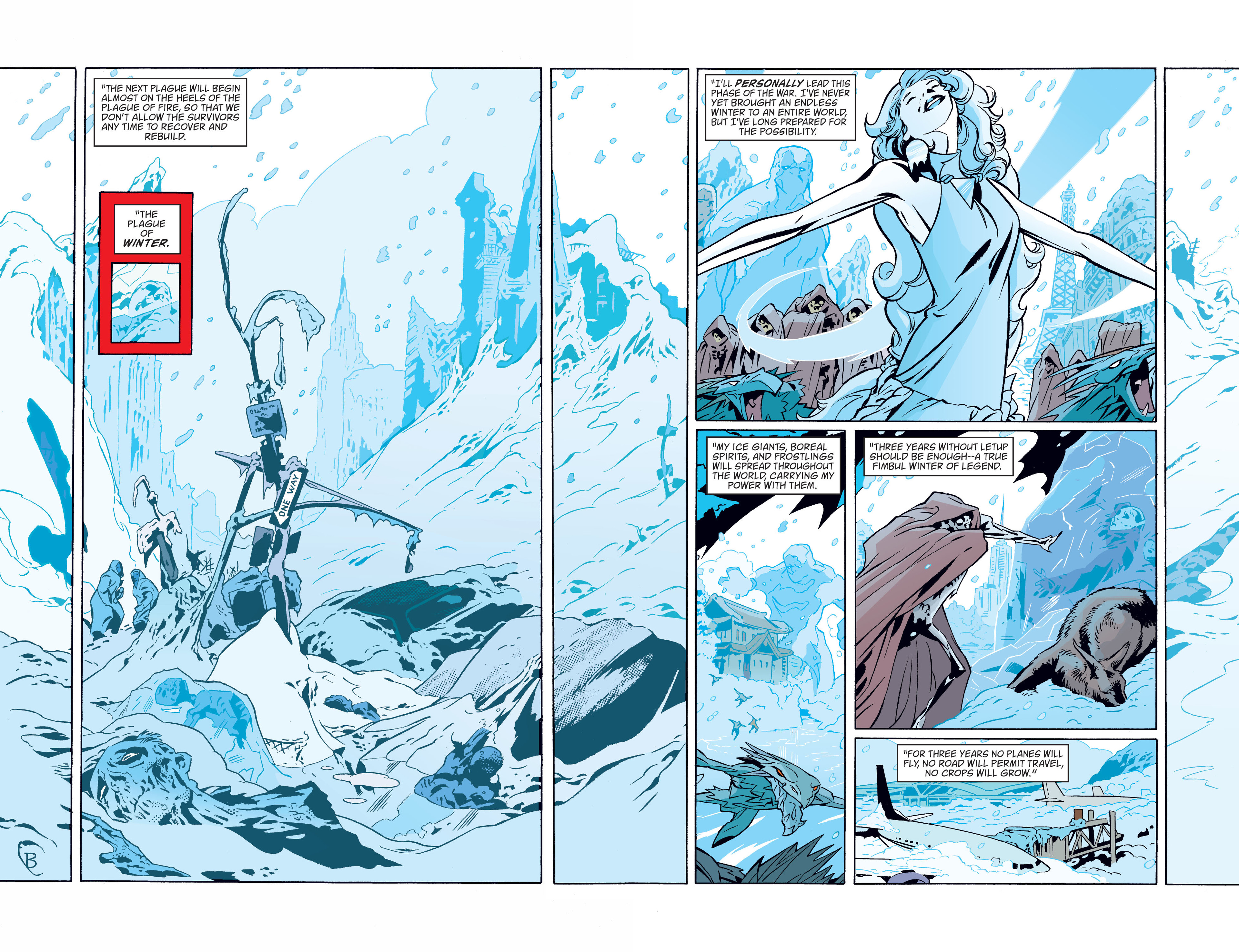 Read online Fables comic -  Issue #53 - 6