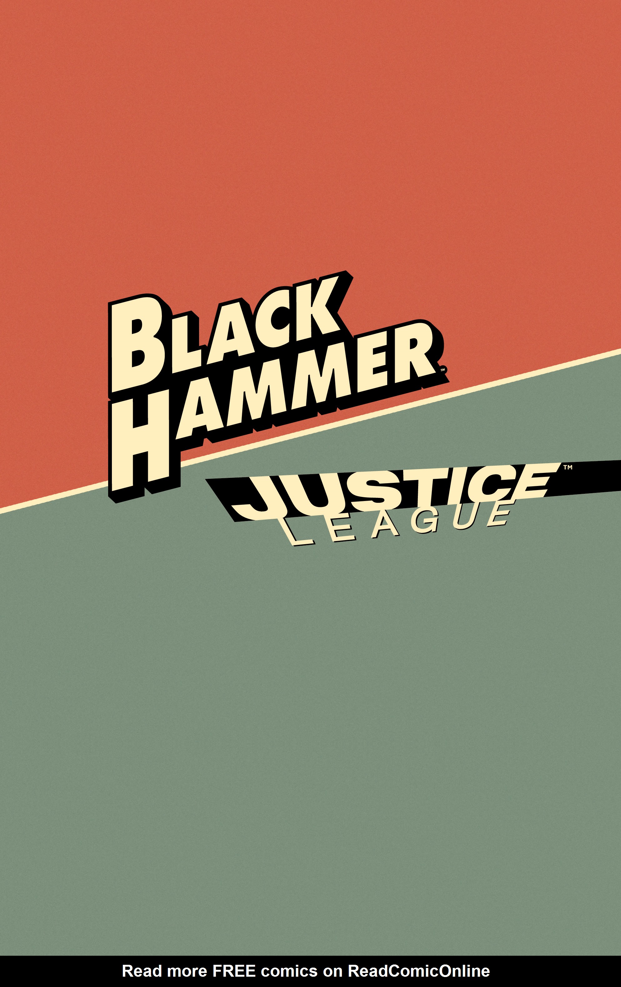 Read online Black Hammer/Justice League: Hammer of Justice! comic -  Issue # _TPB (Part 1) - 3