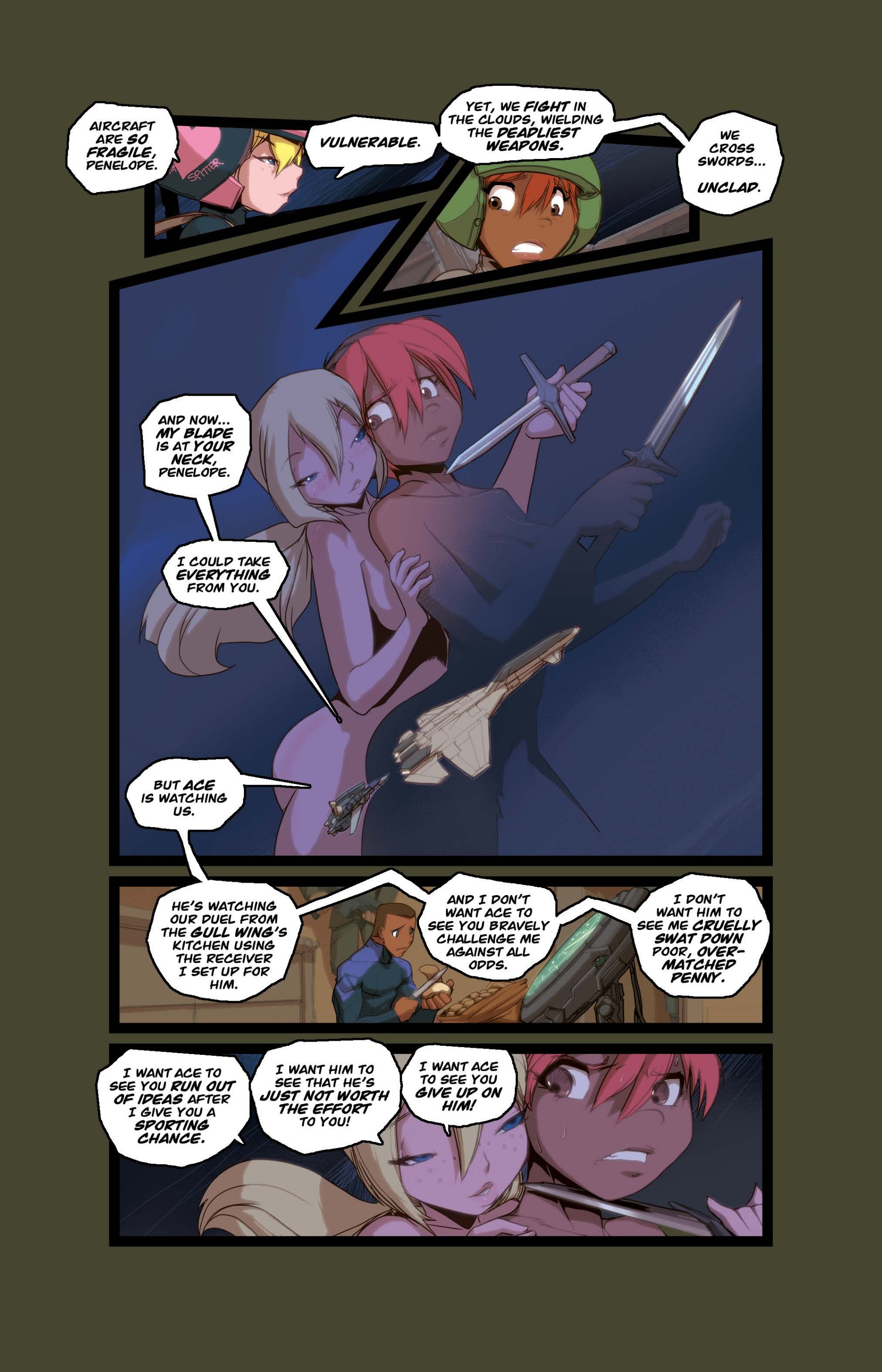 Read online Gold Digger (1999) comic -  Issue #114 - 13