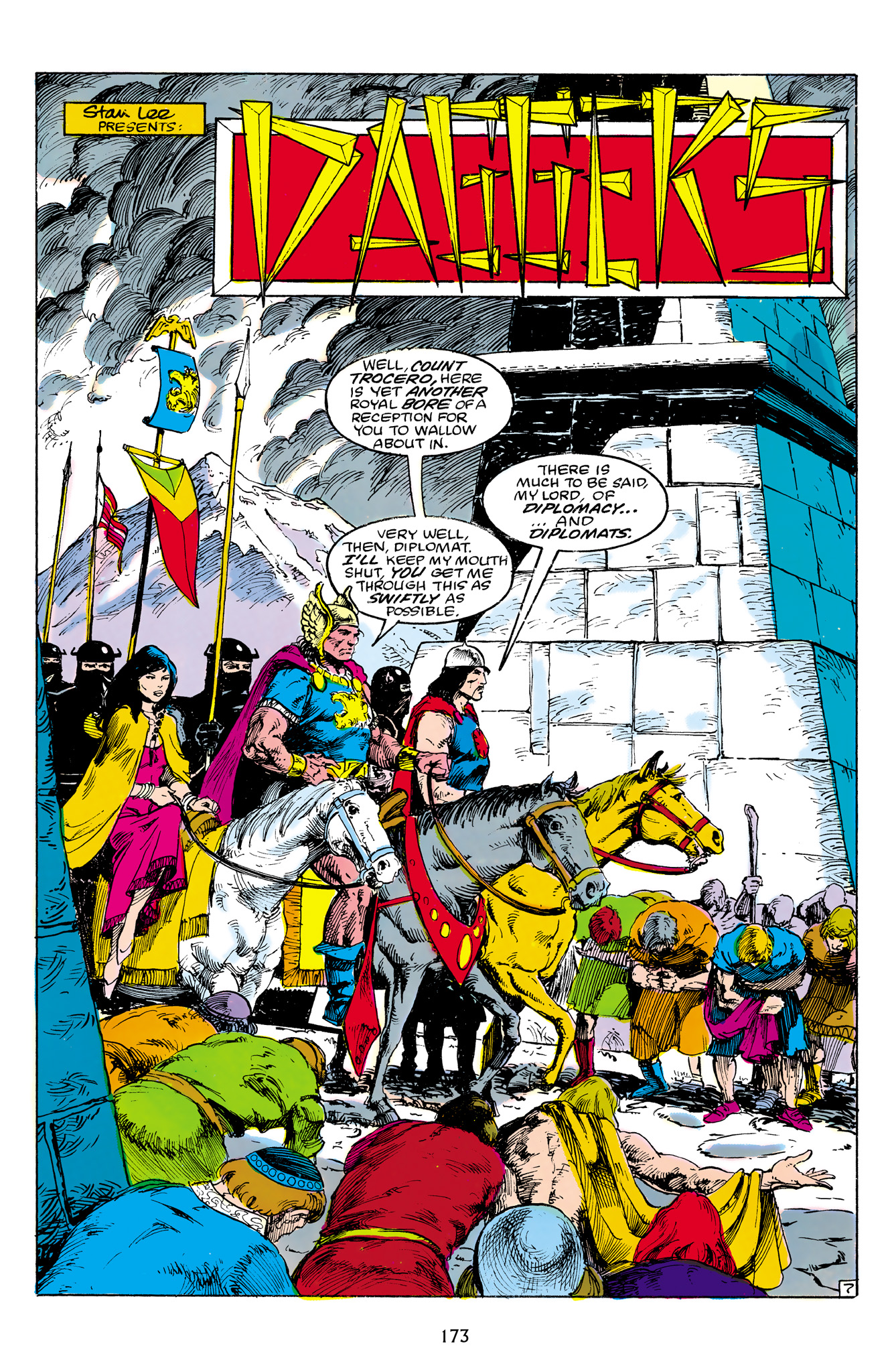Read online The Chronicles of King Conan comic -  Issue # TPB 5 (Part 2) - 75
