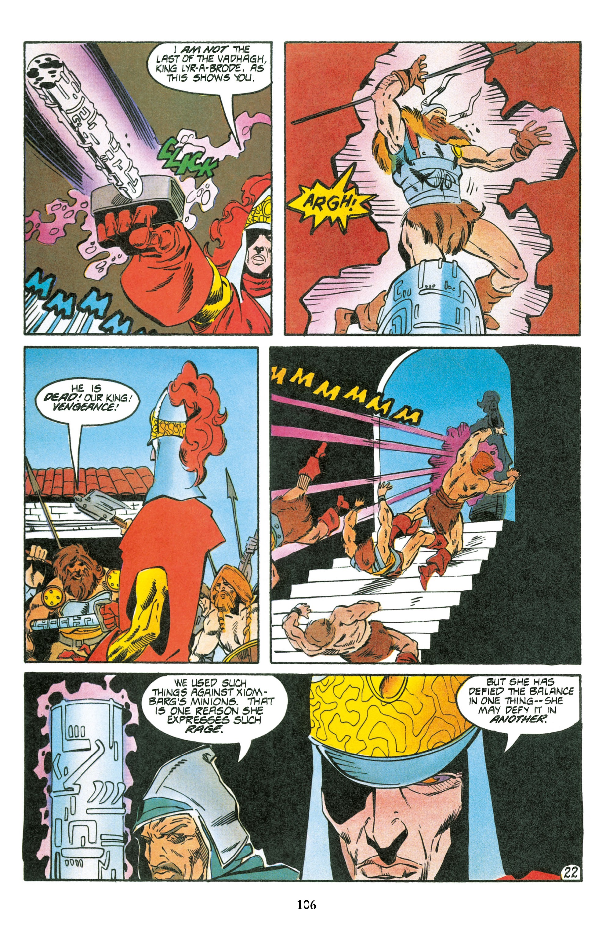 Read online The Michael Moorcock Library comic -  Issue # TPB 8 - 107