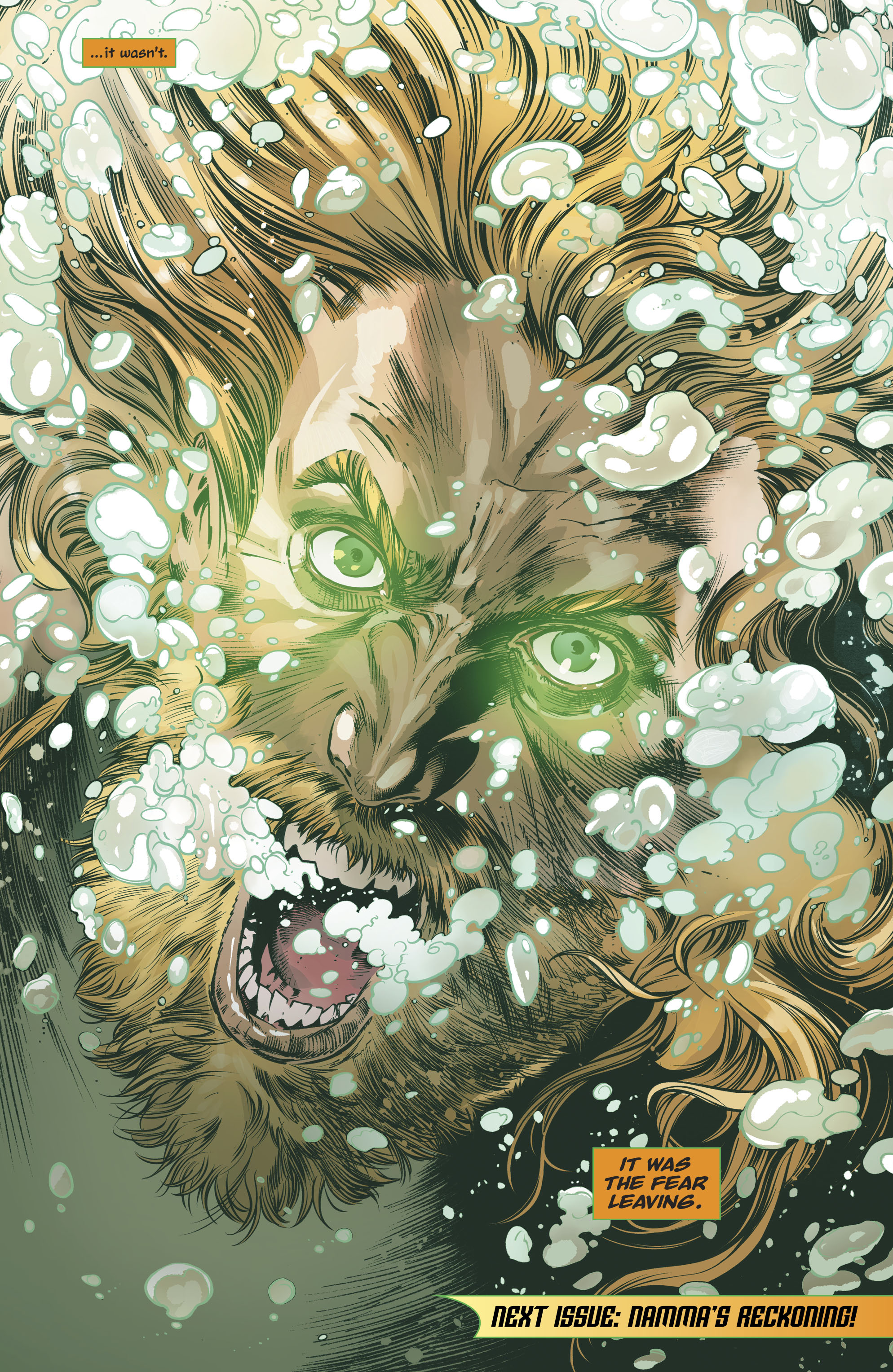 Read online Aquaman (2016) comic -  Issue #44 - 25