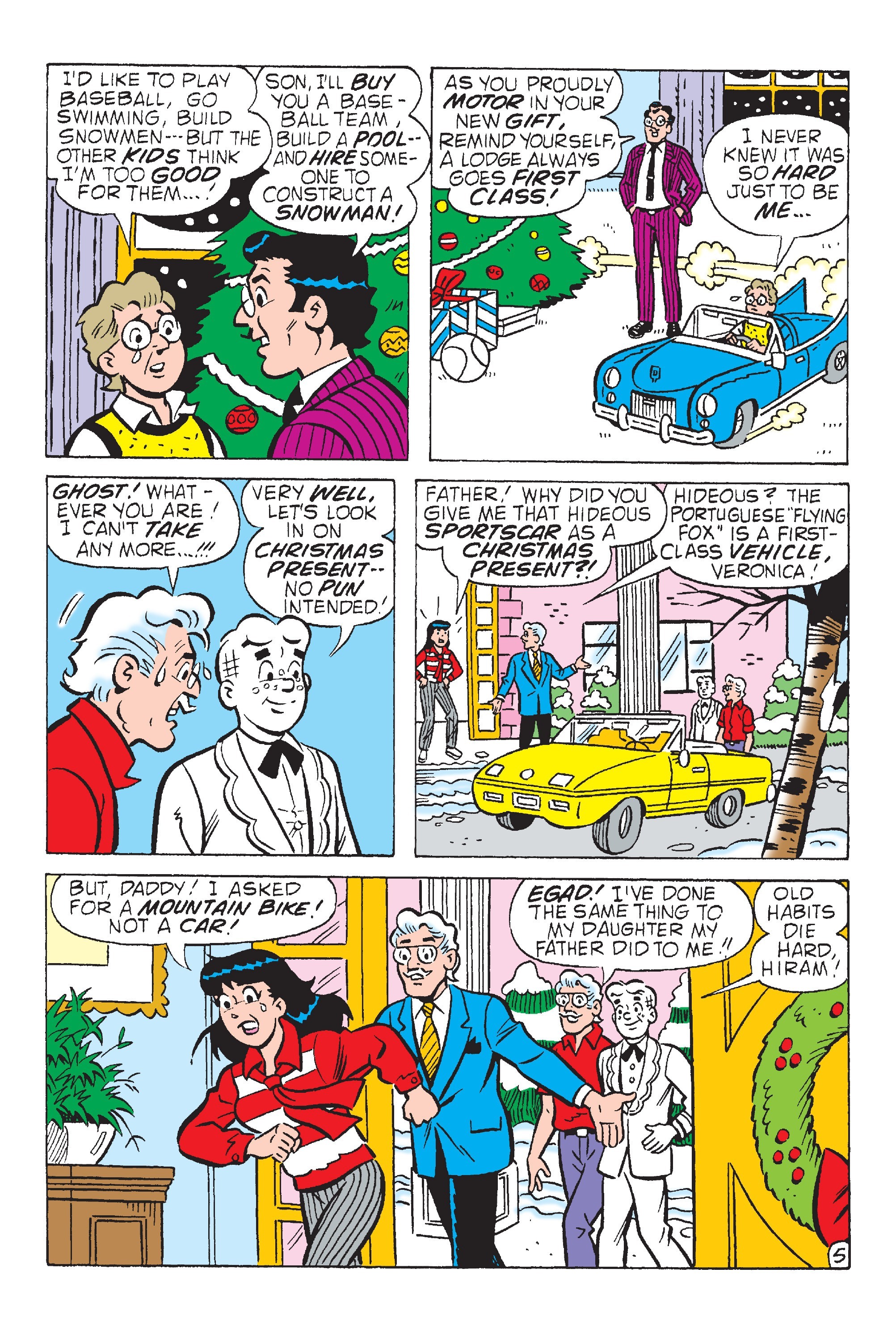Read online Archie Giant Comics Festival comic -  Issue # TPB (Part 1) - 88