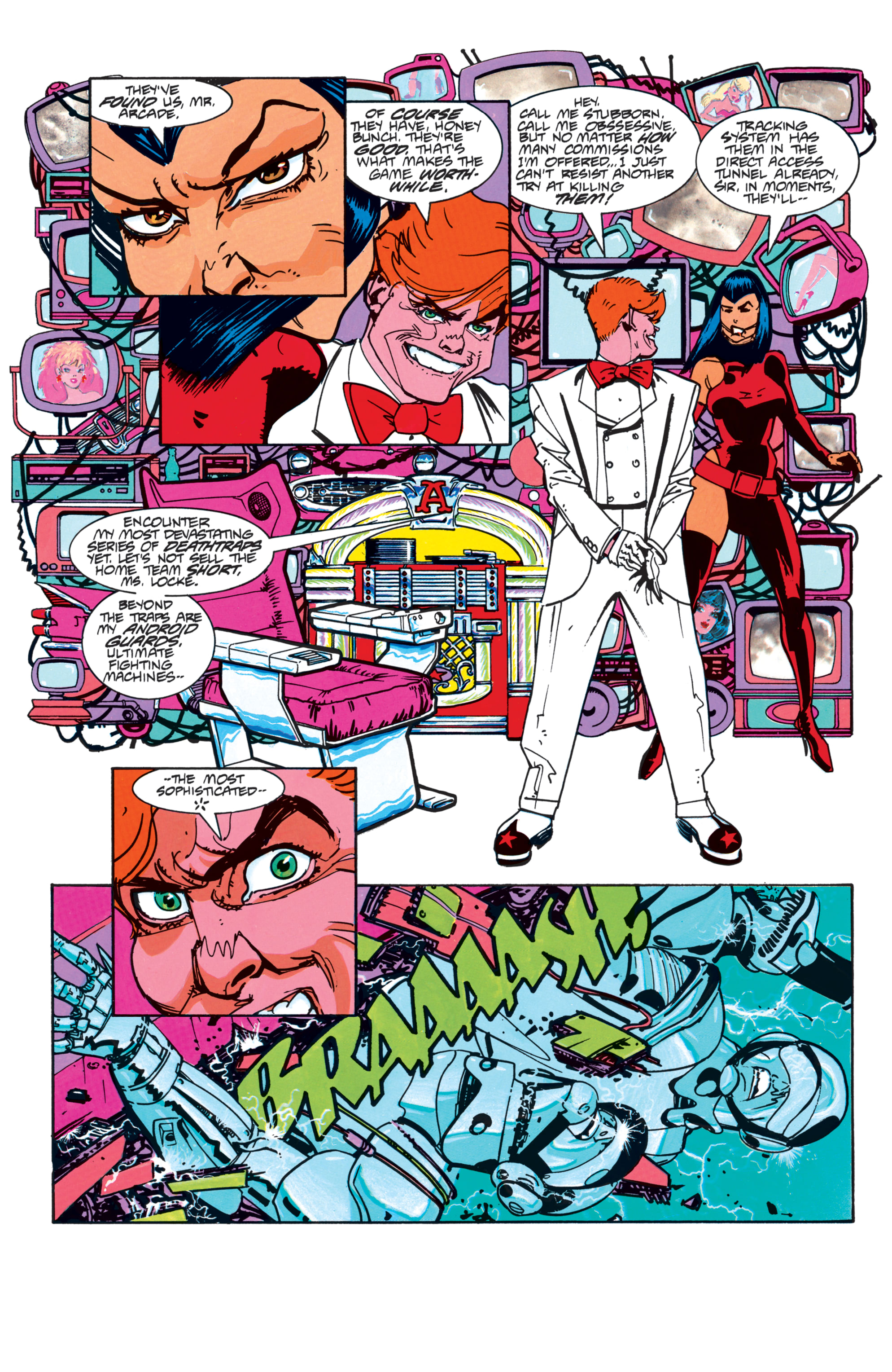 Read online Wolverine Omnibus comic -  Issue # TPB 2 (Part 2) - 100