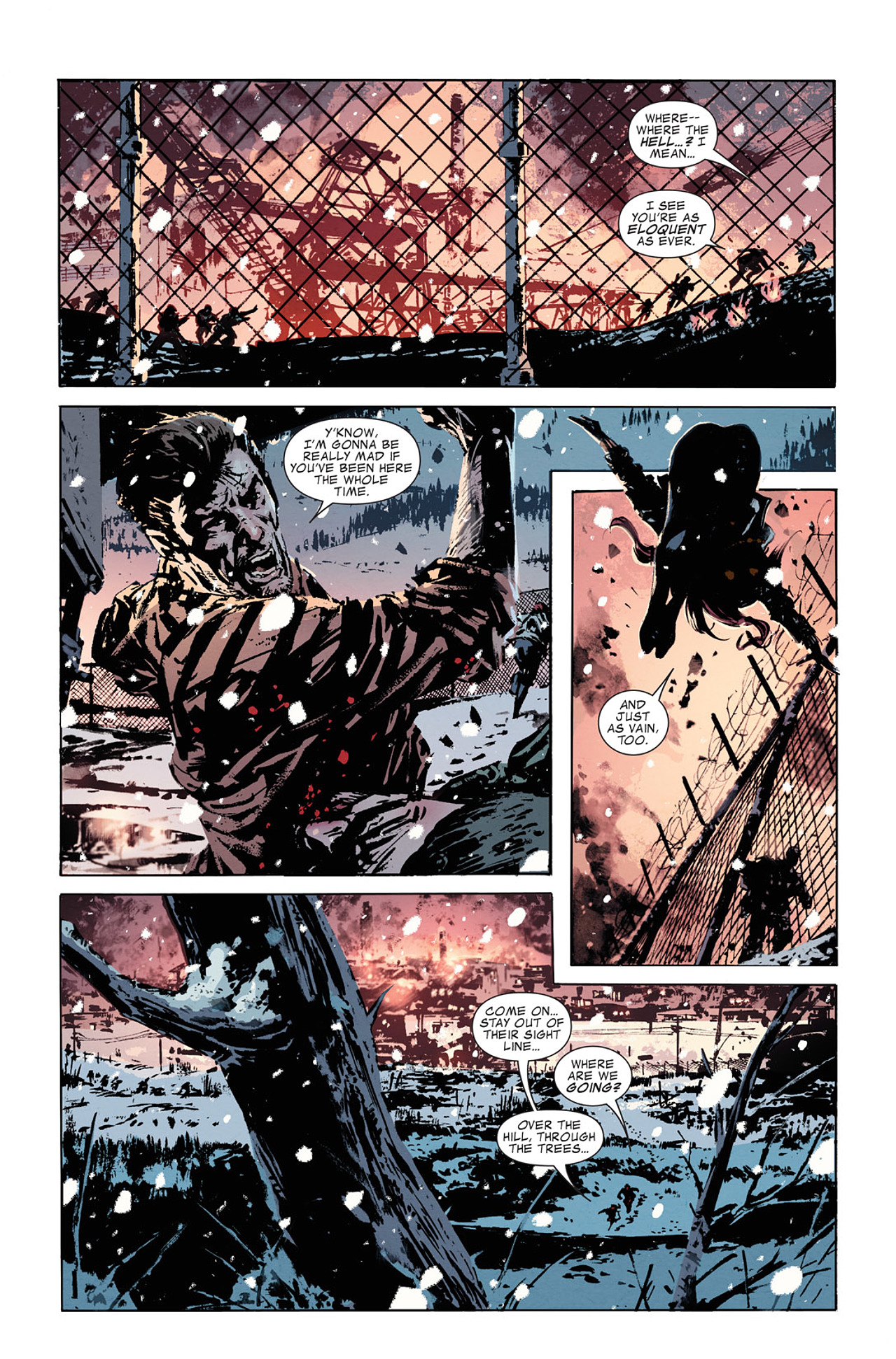 Read online Captain America (1968) comic -  Issue #619 - 23