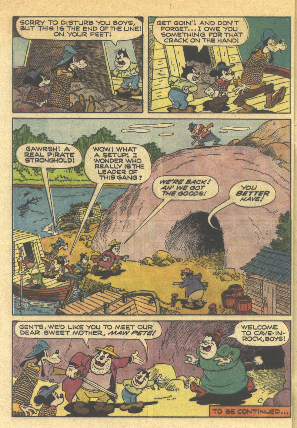 Read online Walt Disney's Comics and Stories comic -  Issue #336 - 32