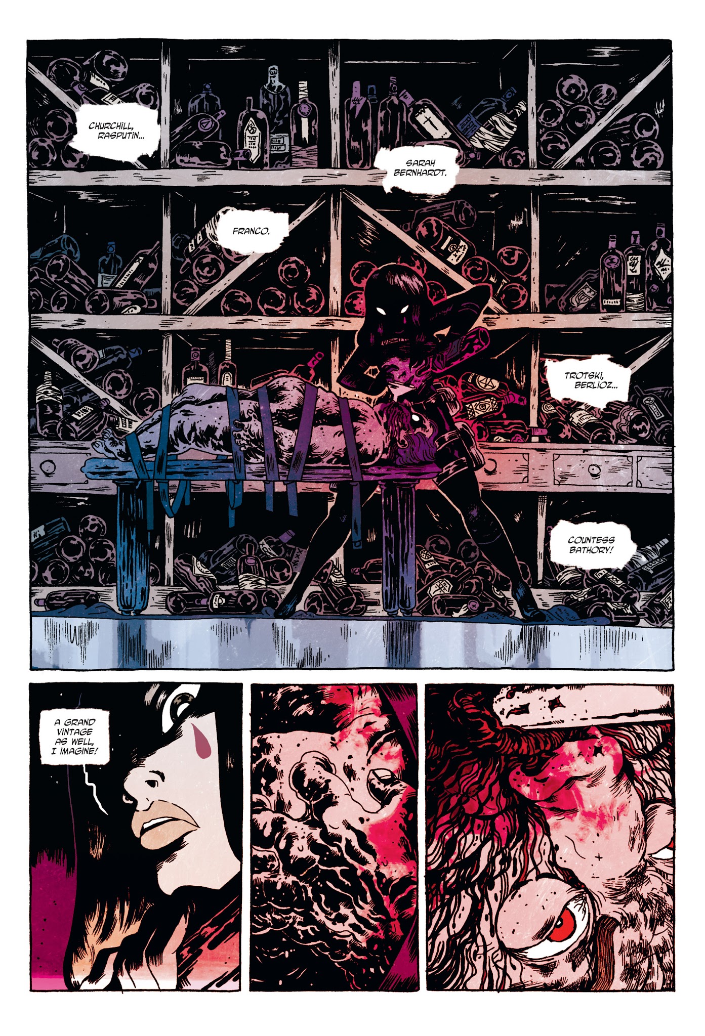 Read online DoggyBags comic -  Issue #6 - 93