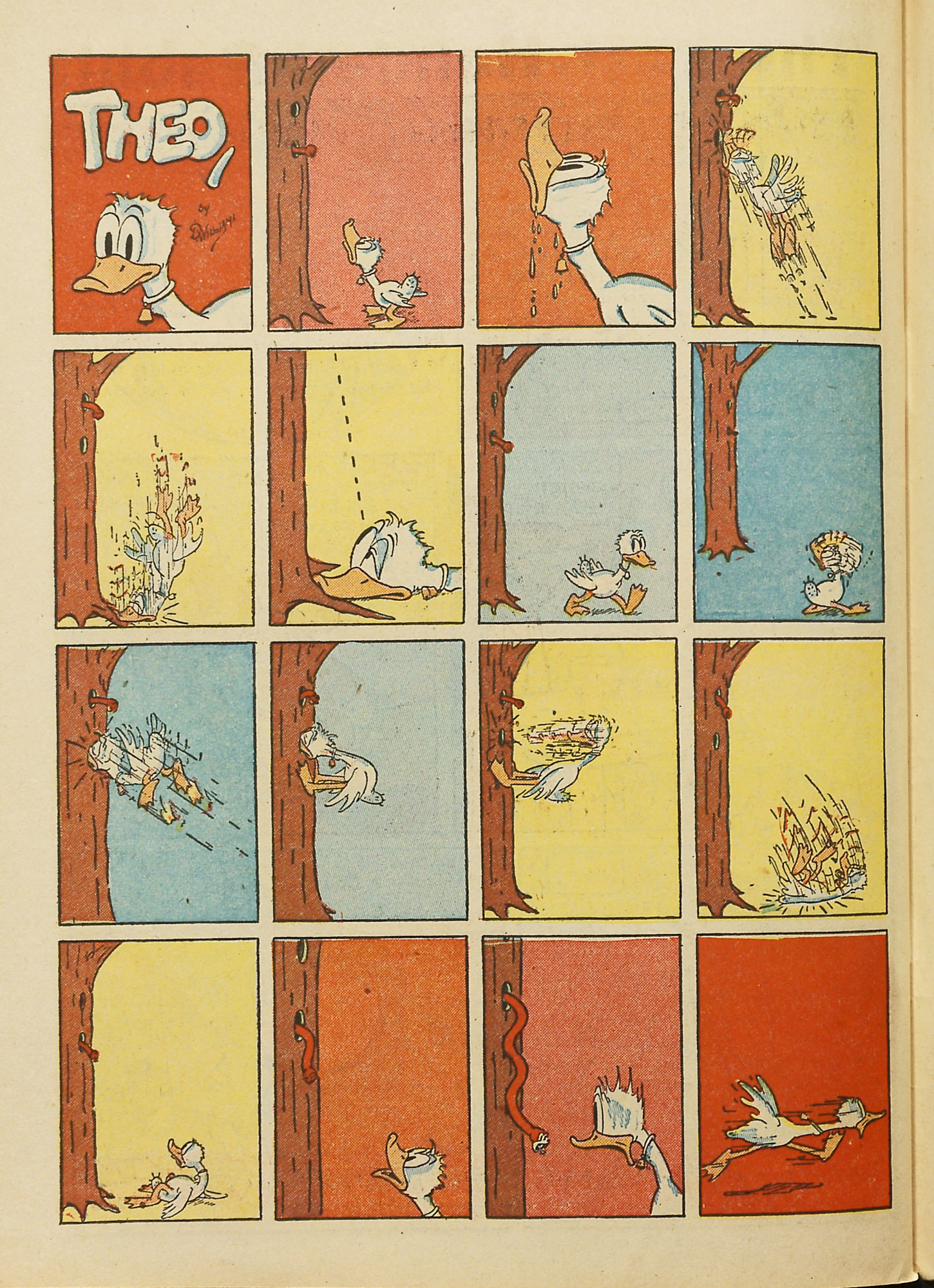 Read online Coo Coo Comics comic -  Issue #3 - 58