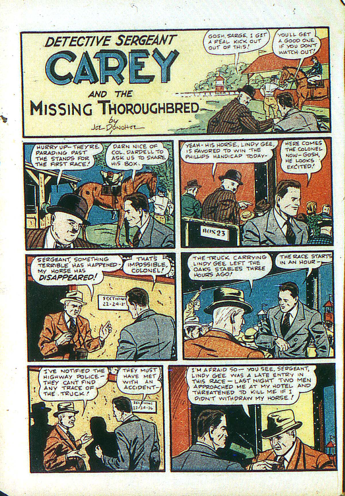 Read online More Fun Comics comic -  Issue #62 - 15