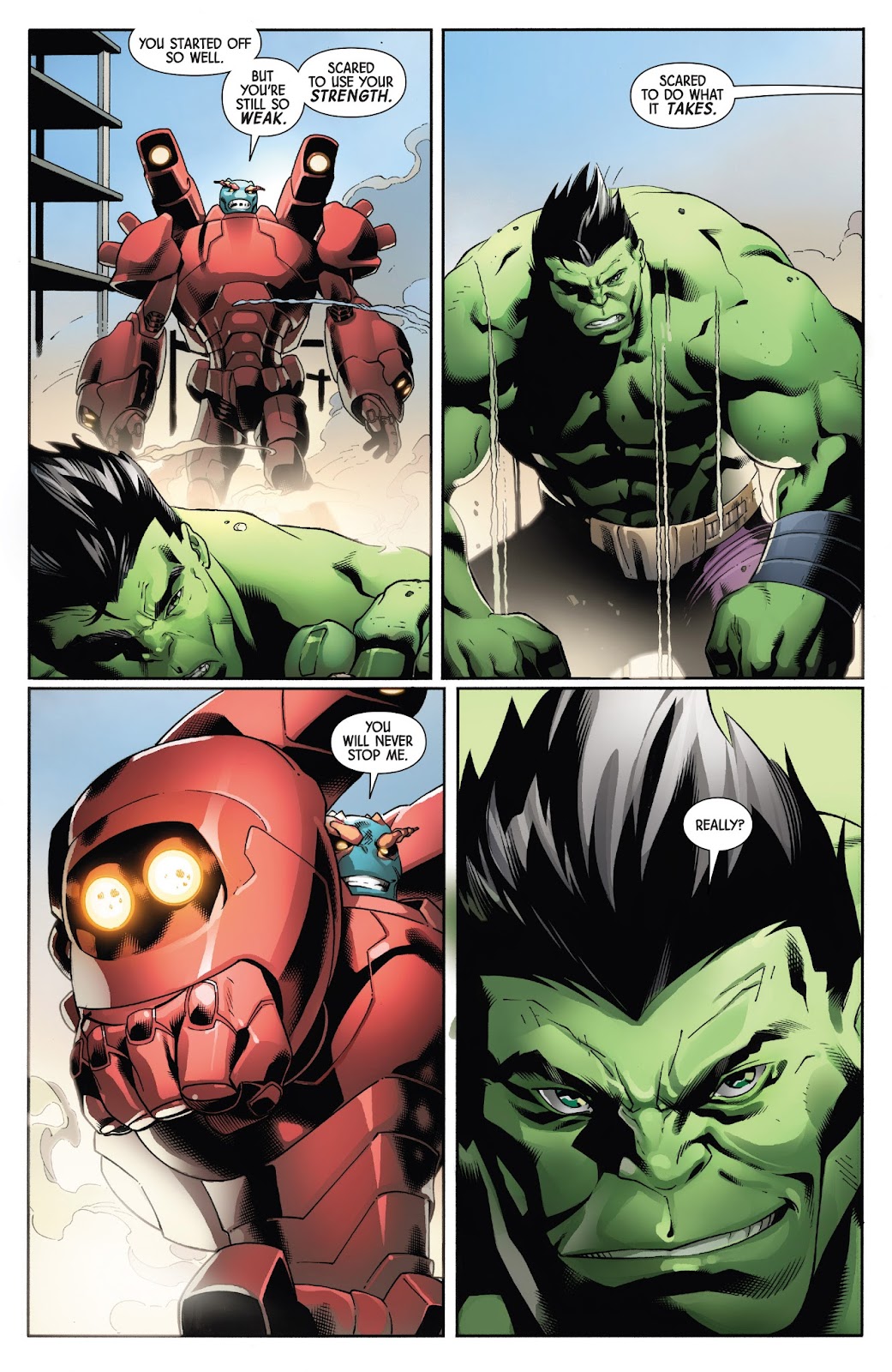 Incredible Hulk (2017) issue 714 - Page 17