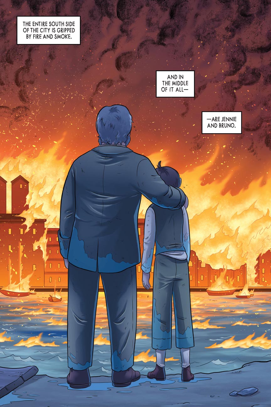 Read online I Survived comic -  Issue # TPB 7 (Part 2) - 26