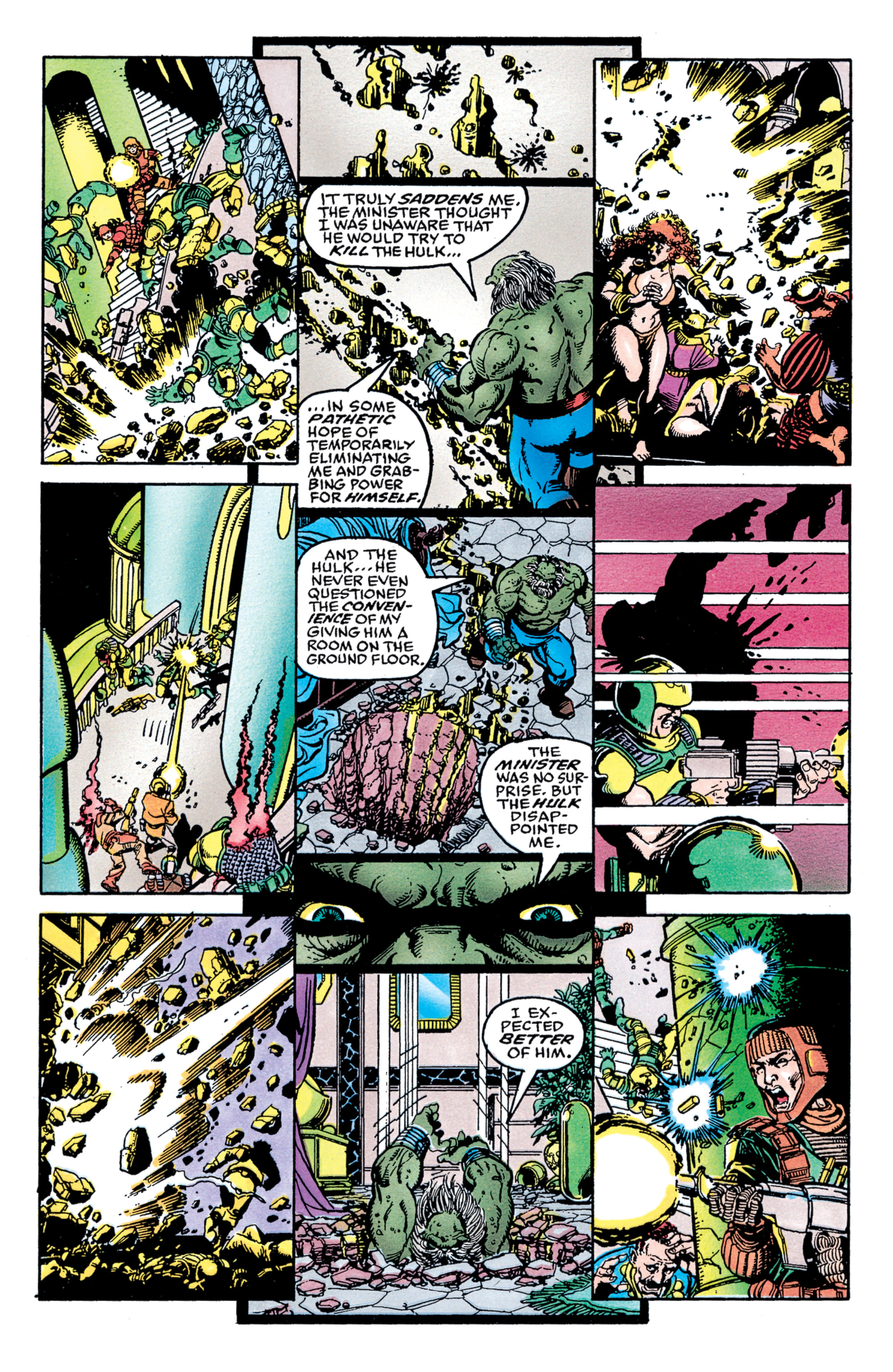 Read online Incredible Hulk By Peter David Omnibus comic -  Issue # TPB 3 (Part 6) - 40