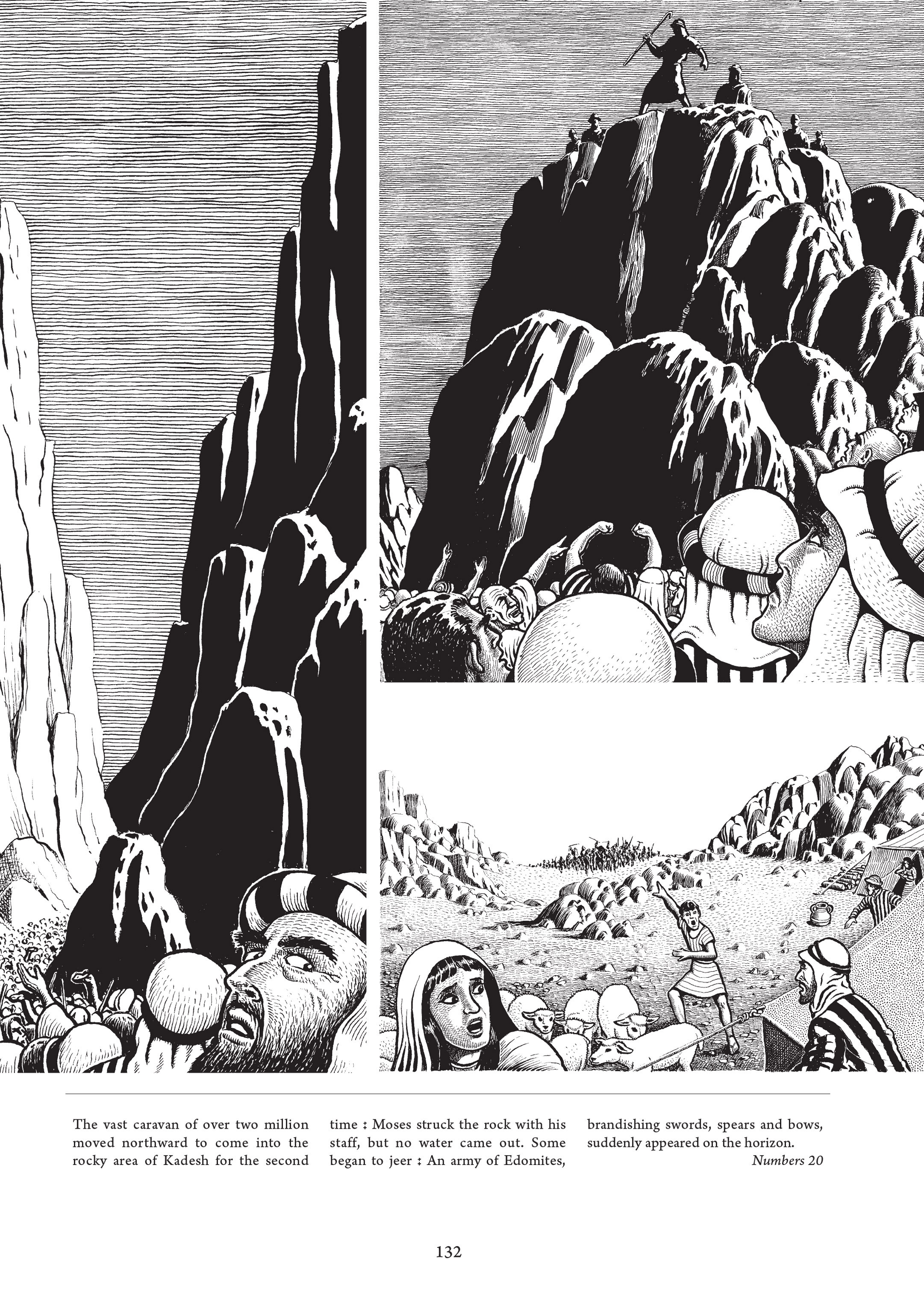 Read online The Wolverton Bible comic -  Issue # TPB (Part 2) - 32