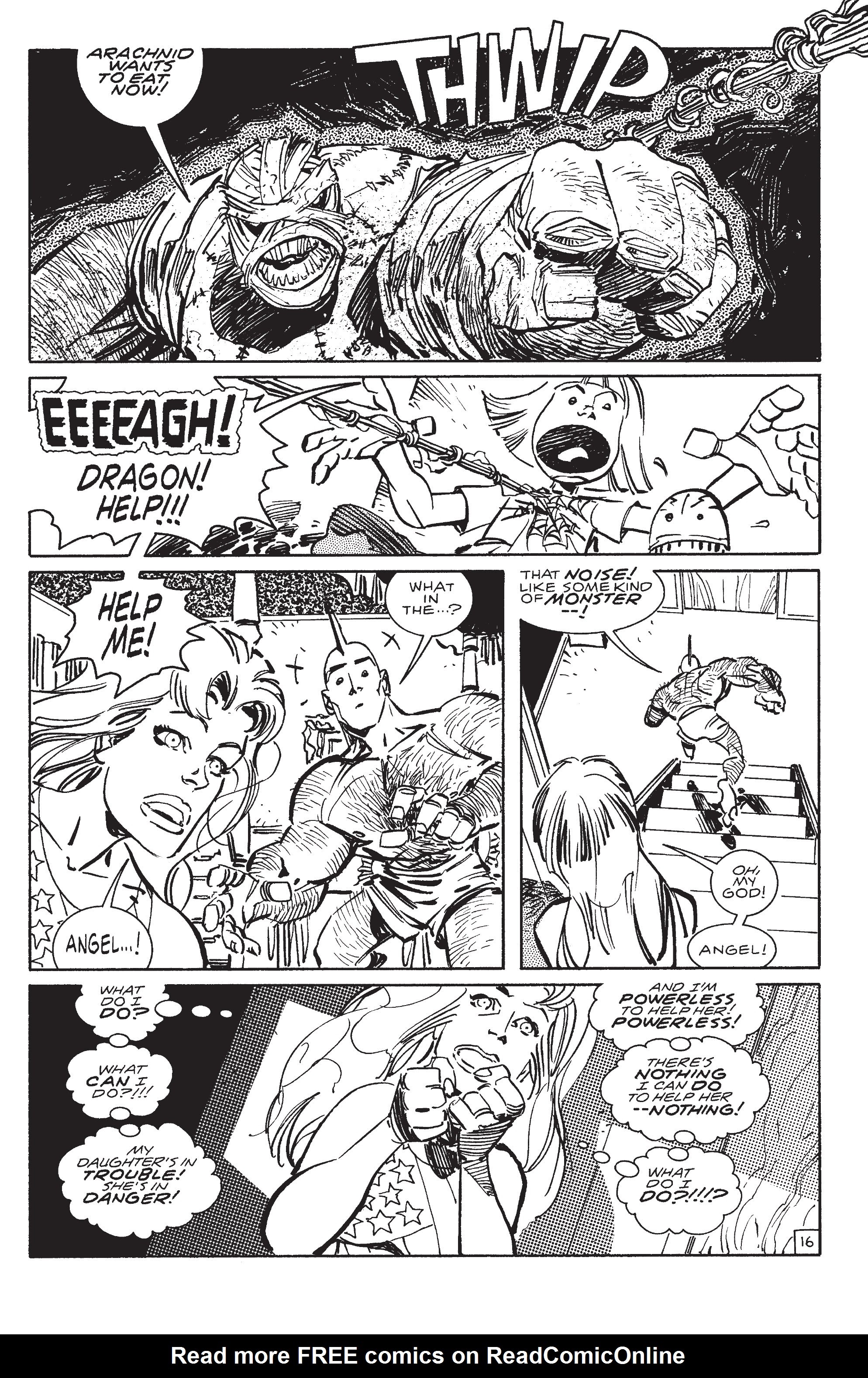 Read online Savage Dragon Archives comic -  Issue # TPB 5 (Part 5) - 10