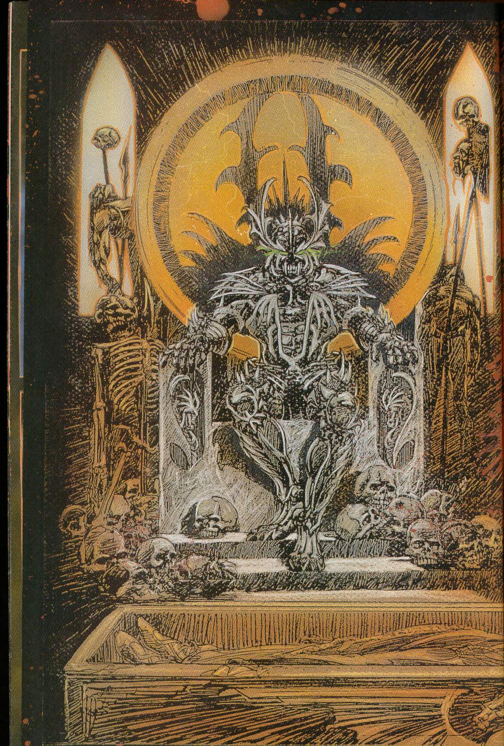Read online Spawn the Impaler comic -  Issue #2 - 20