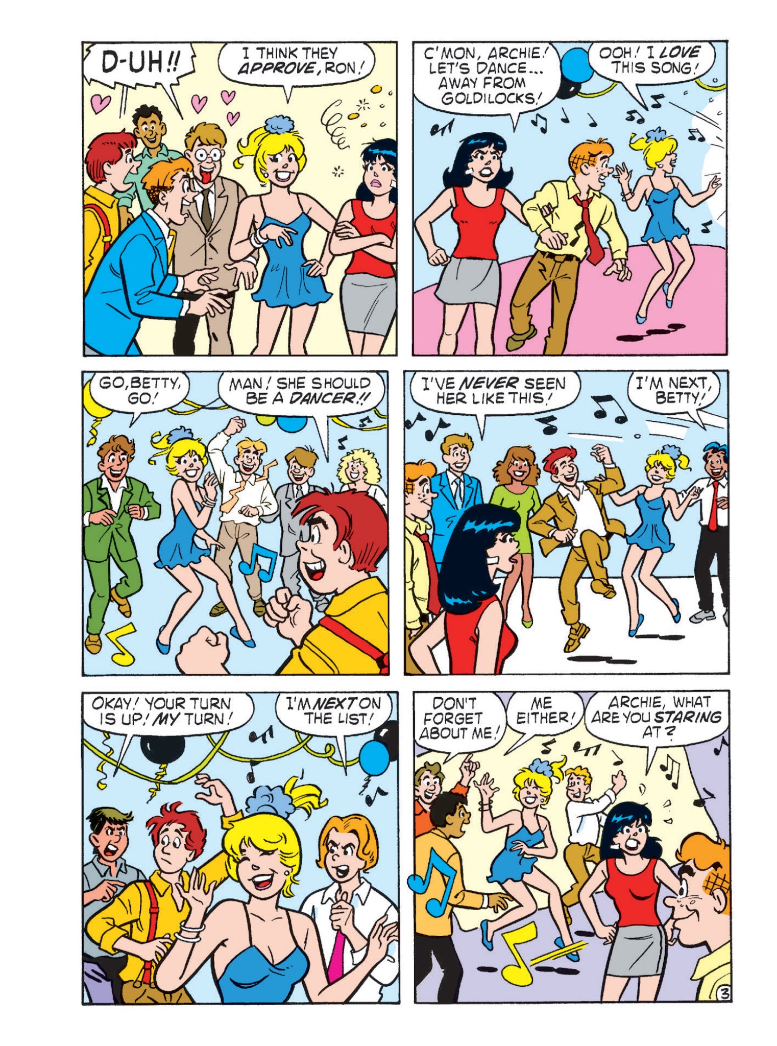 Read online Archie 75th Anniversary Digest comic -  Issue #9 - 30