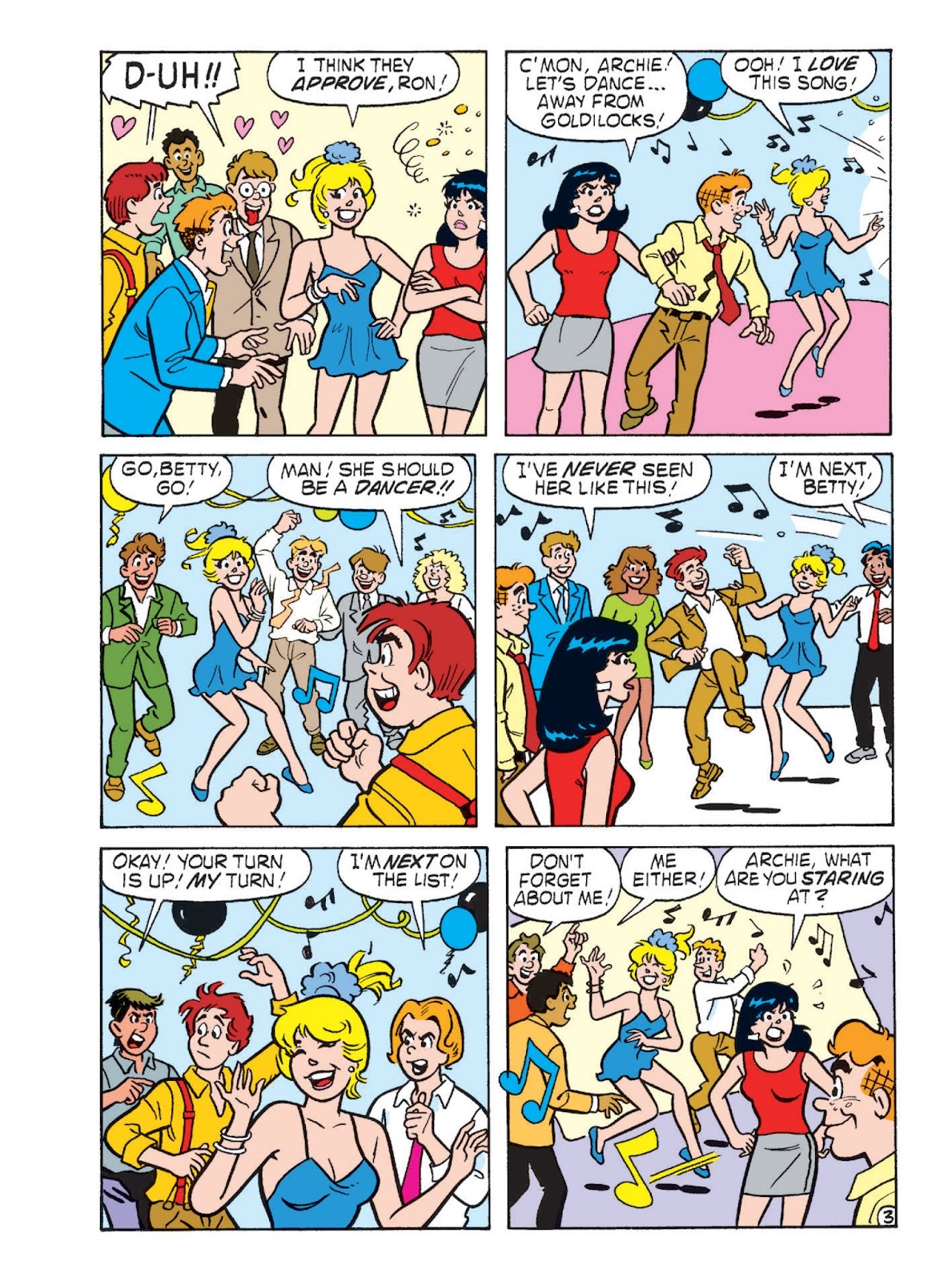 Archie 75th Anniversary Digest issue 9 - Page 30