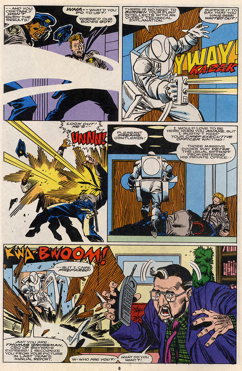 Read online Thunderstrike (1993) comic -  Issue #12 - 6