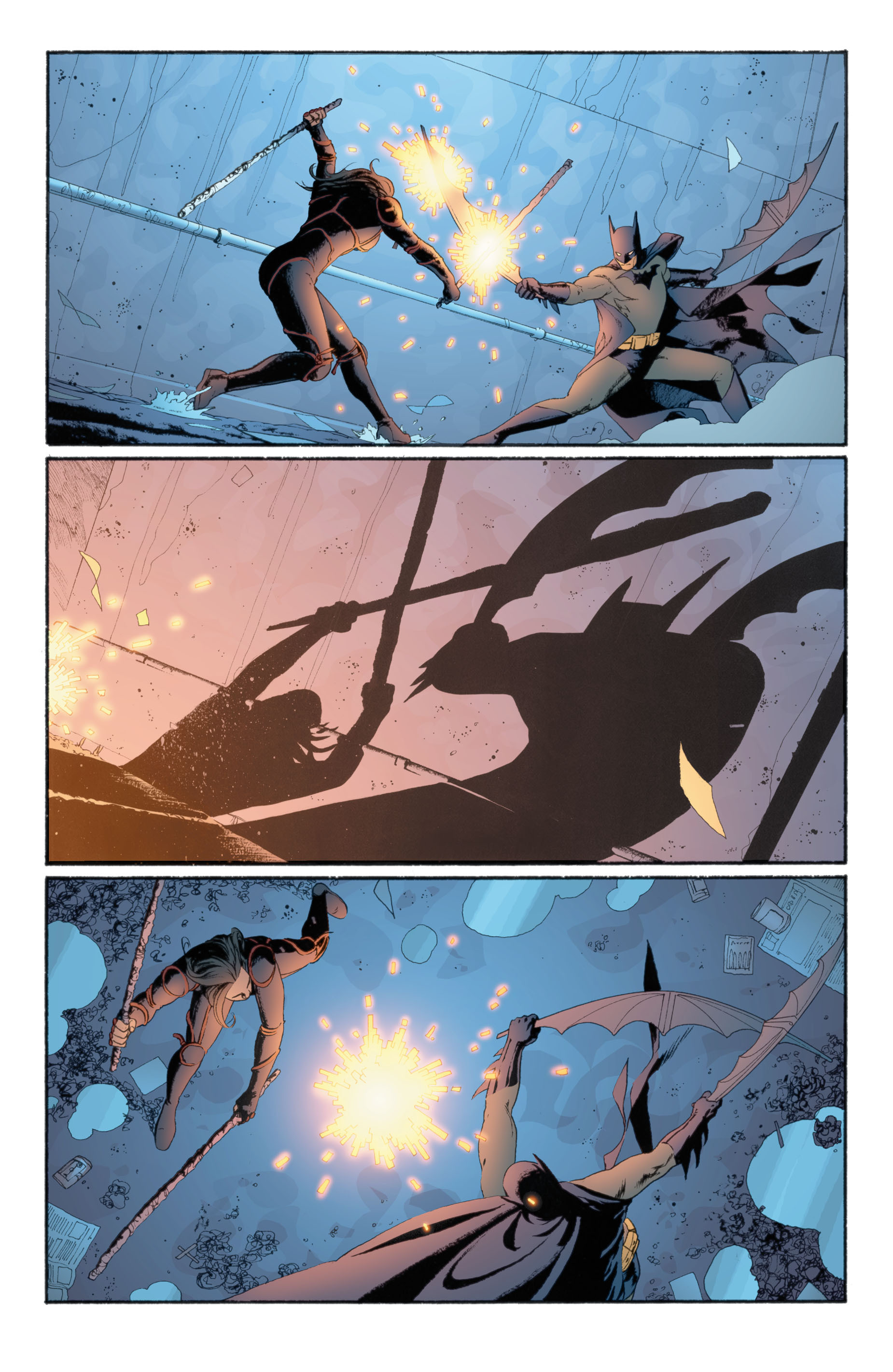 Read online Planetary Crossing Worlds comic -  Issue # TPB - 123