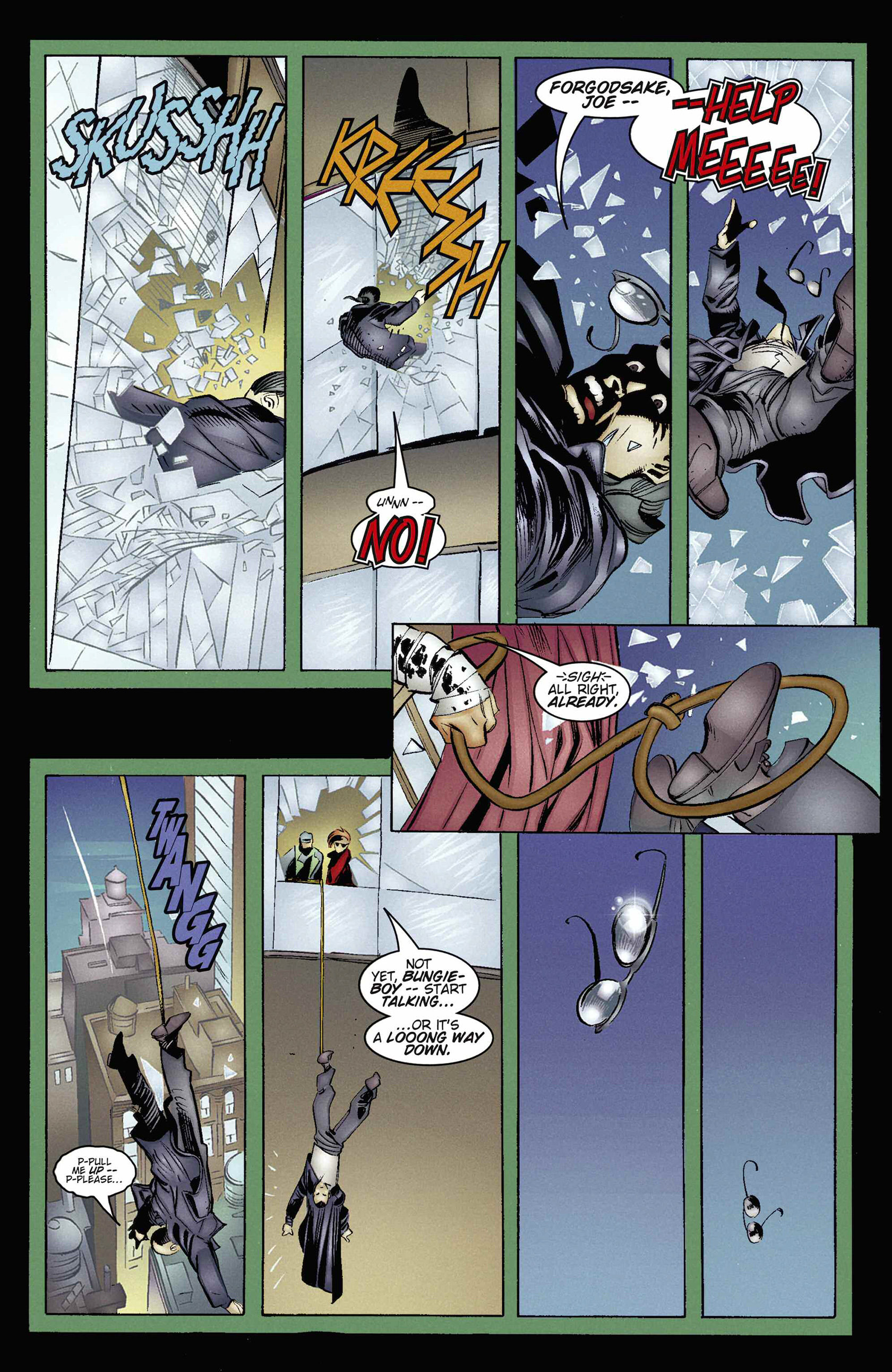 Read online Painkiller Jane (1997) comic -  Issue # TPB - 85