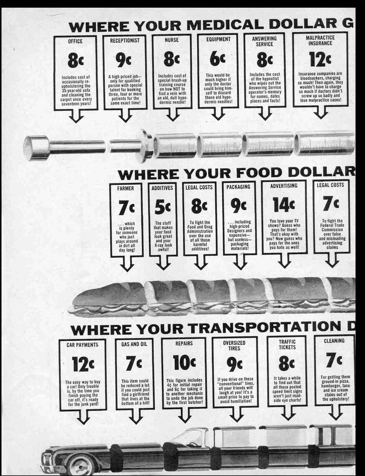 Read online MAD comic -  Issue #199 - 38