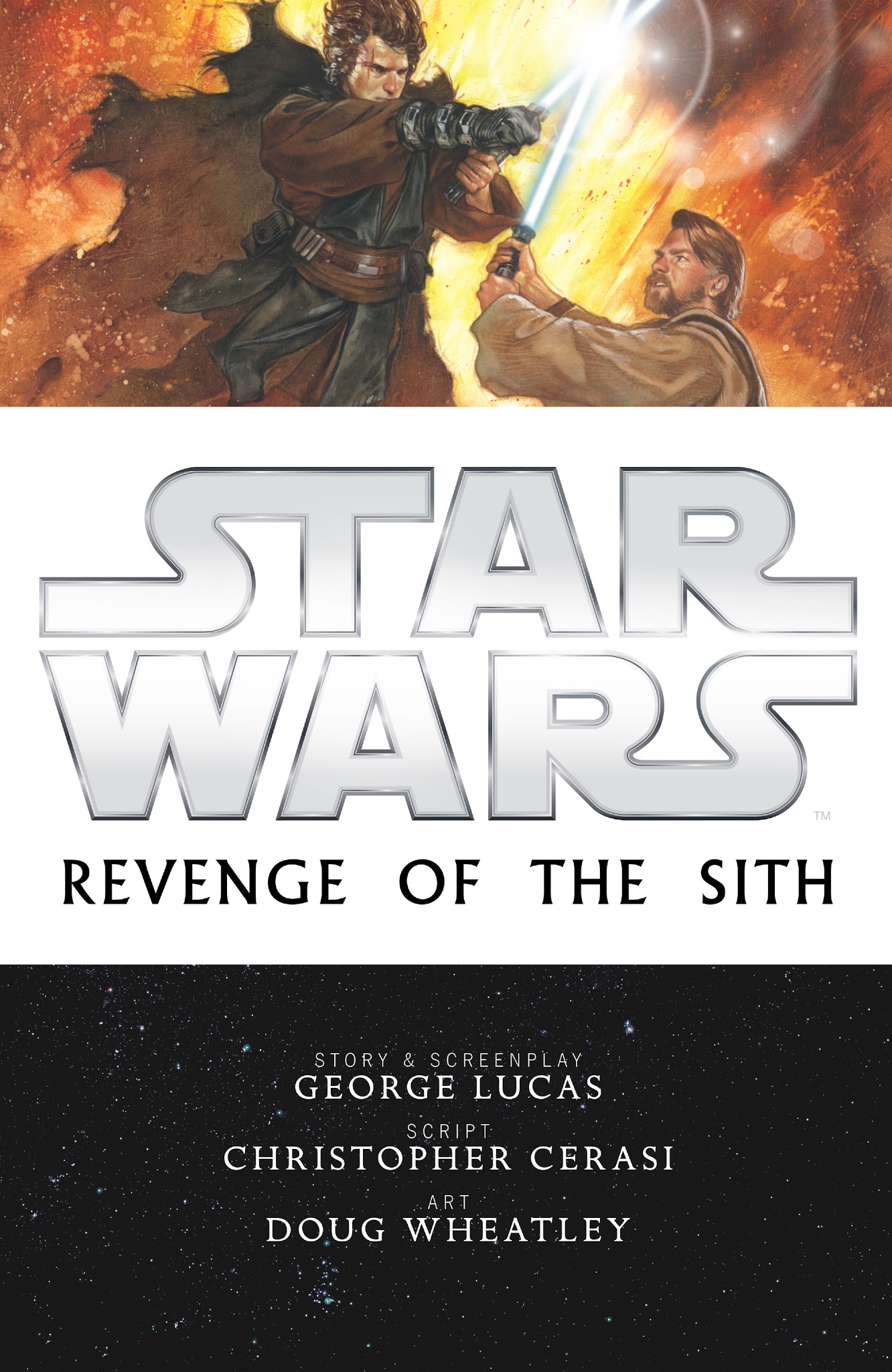 Read online Star Wars: Episode III: Revenge of the Sith (2016) comic -  Issue # TPB - 4