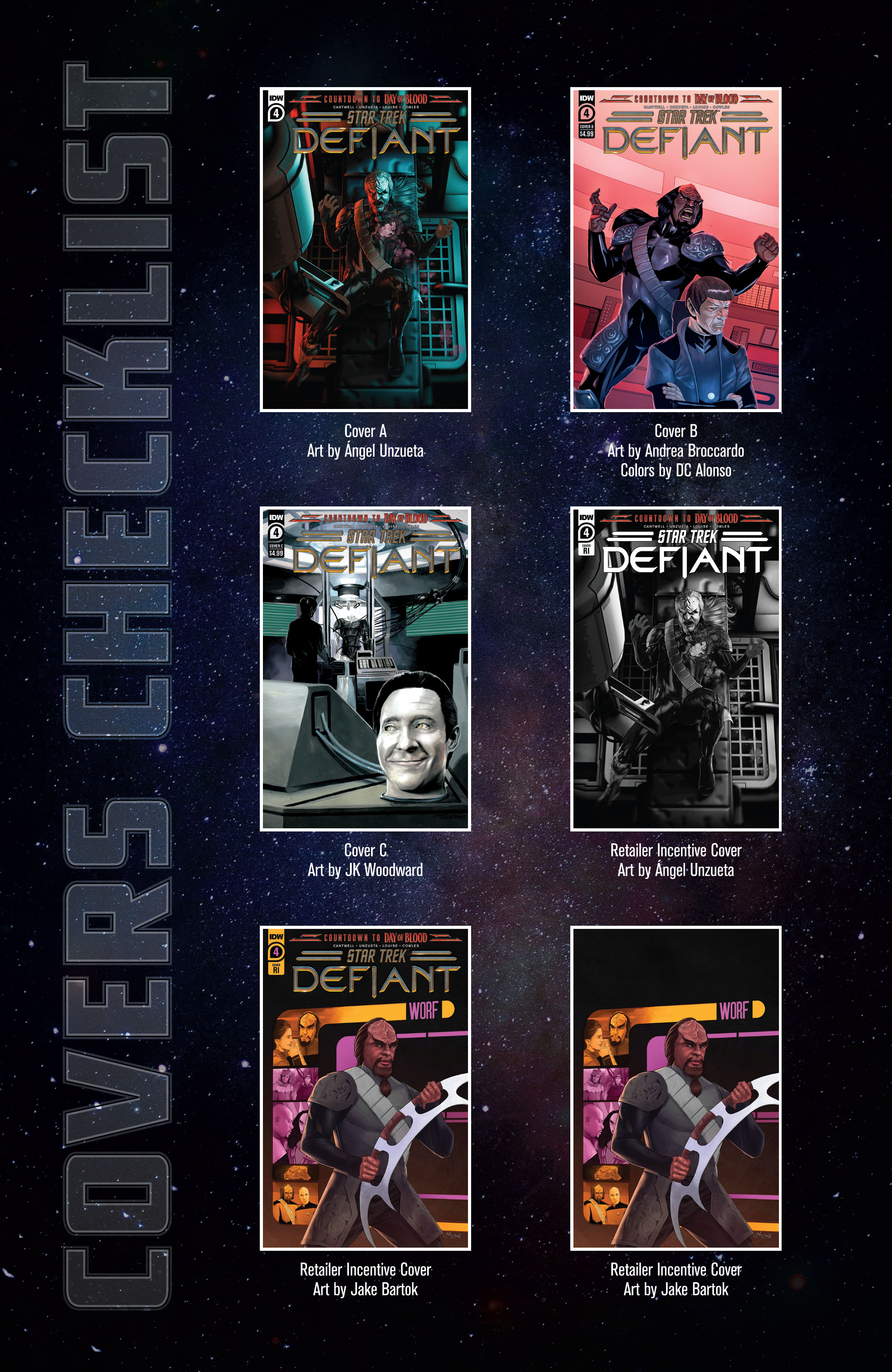 Read online Star Trek: Defiant comic -  Issue #4 - 30