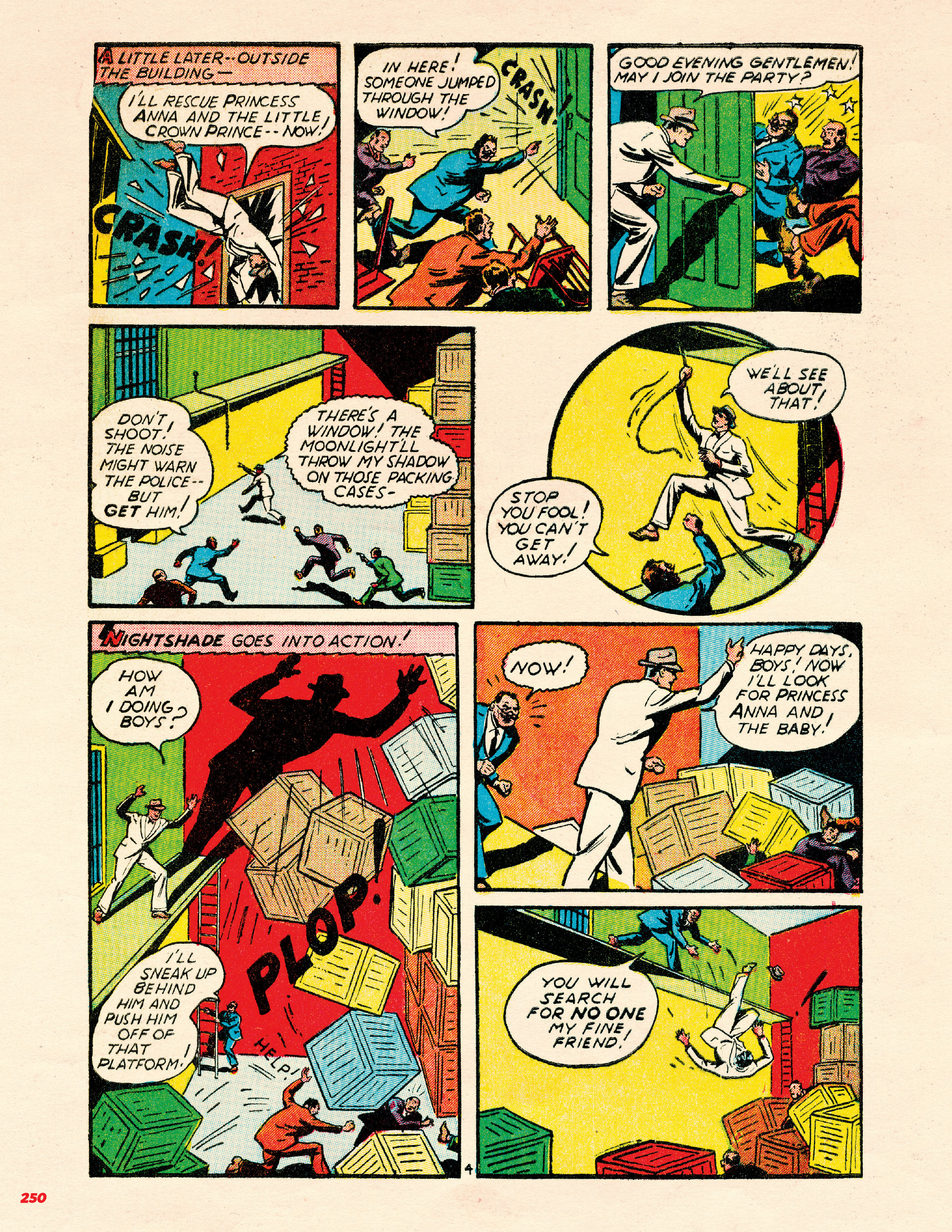 Read online Super Weird Heroes comic -  Issue # TPB 1 (Part 3) - 50