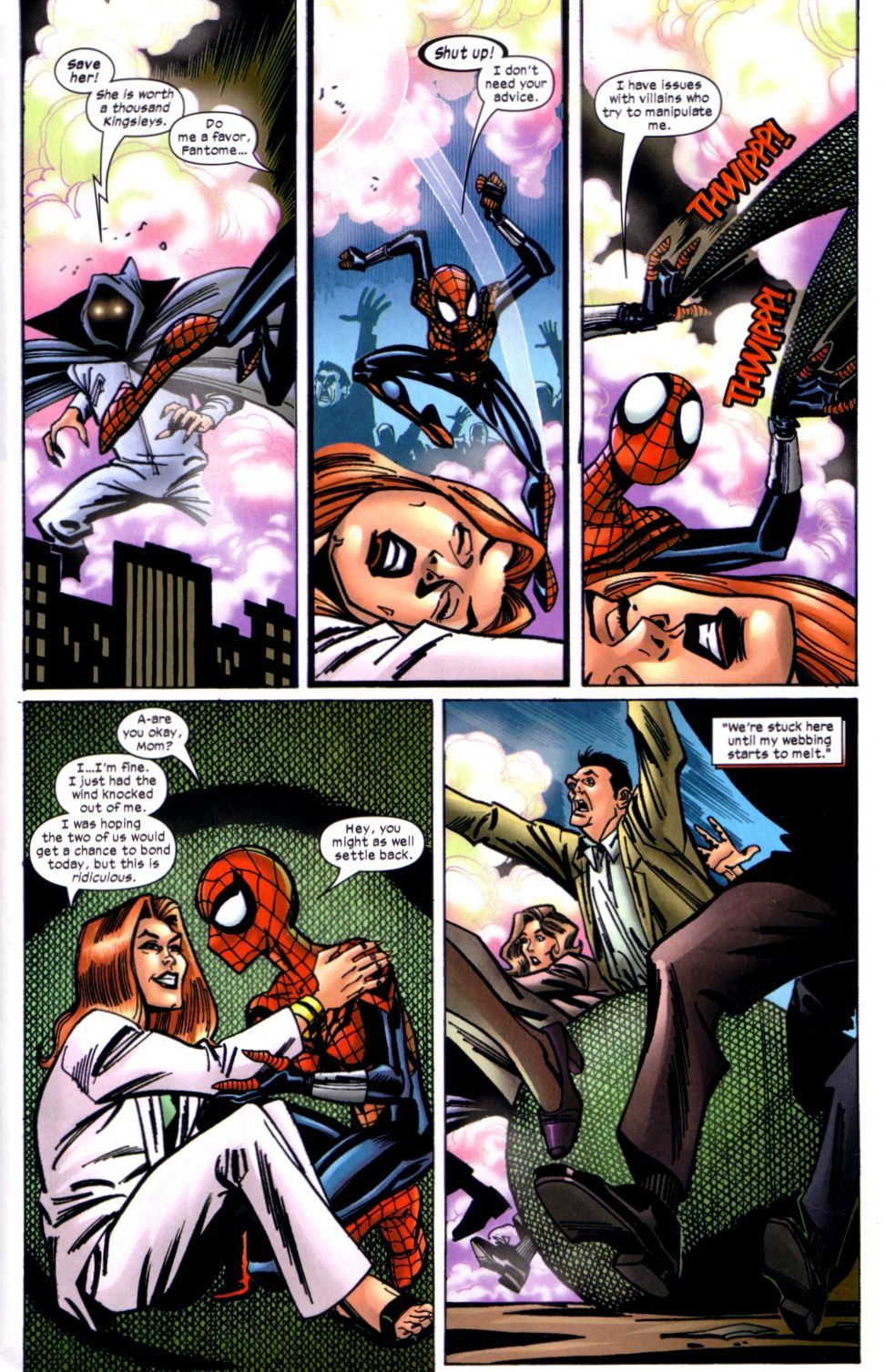 Spider-Girl (1998) Issue #91 #94 - English 6
