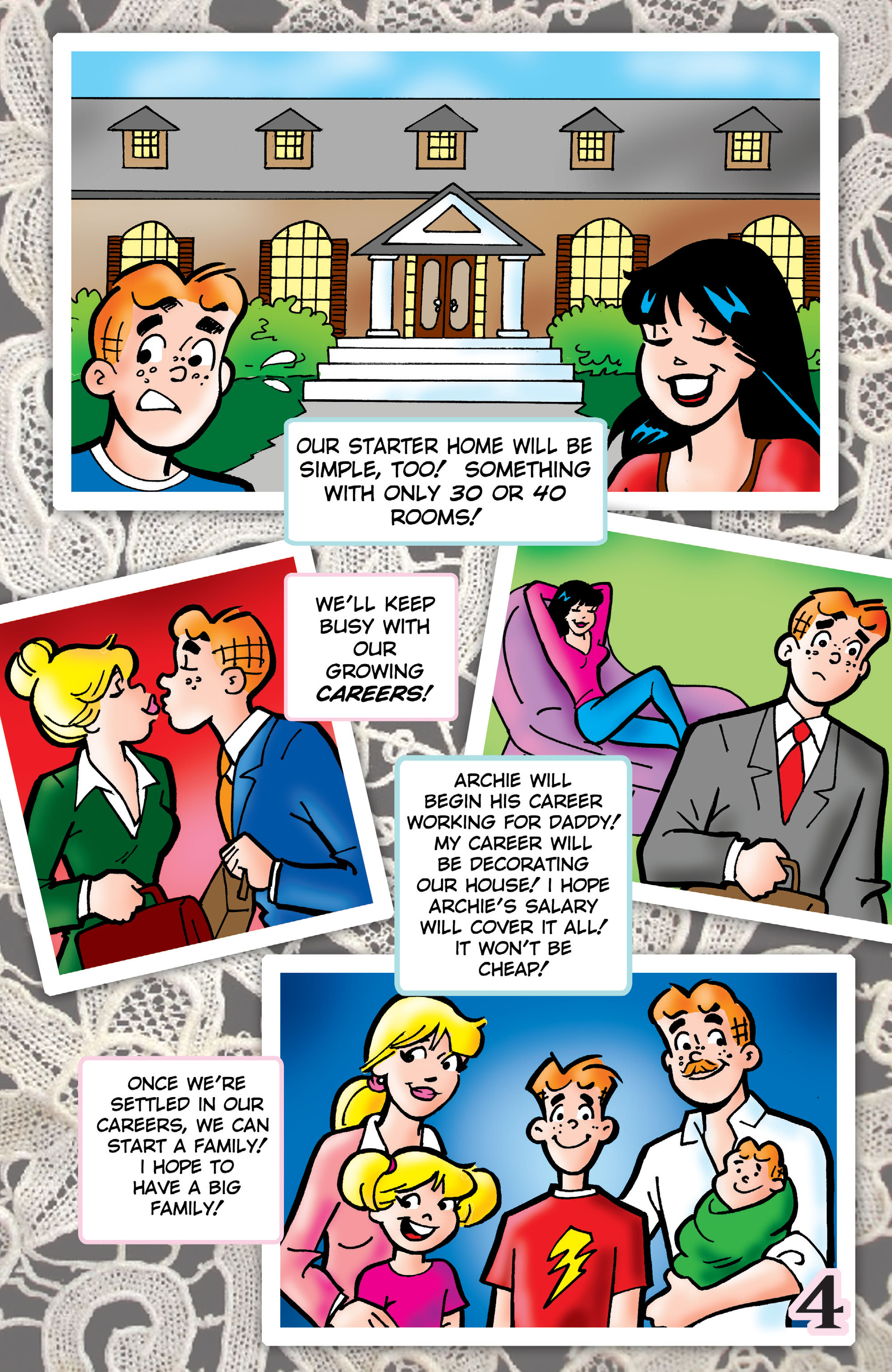 Read online Archie Comics 80th Anniversary Presents comic -  Issue #16 - 161