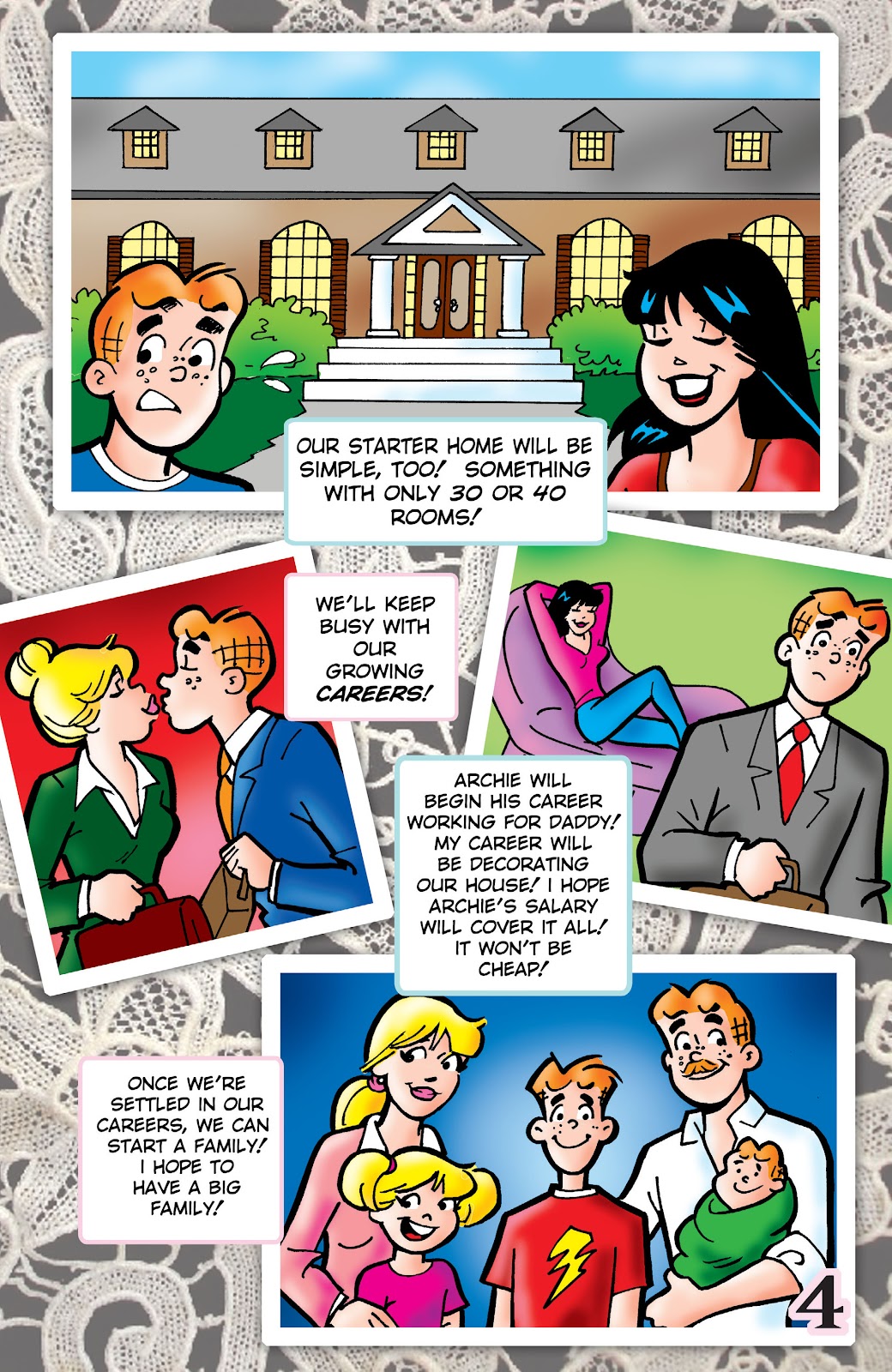 Archie Comics 80th Anniversary Presents issue 16 - Page 161